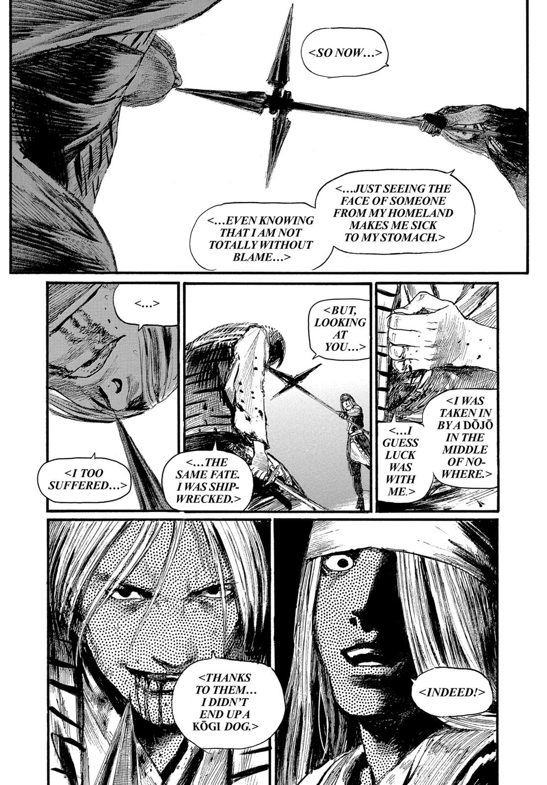 Read Blade of the Immortal Manga Online