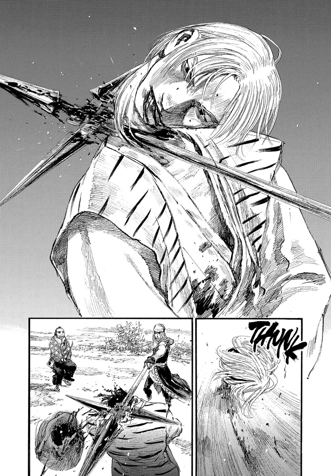 Read Blade of the Immortal Manga Online