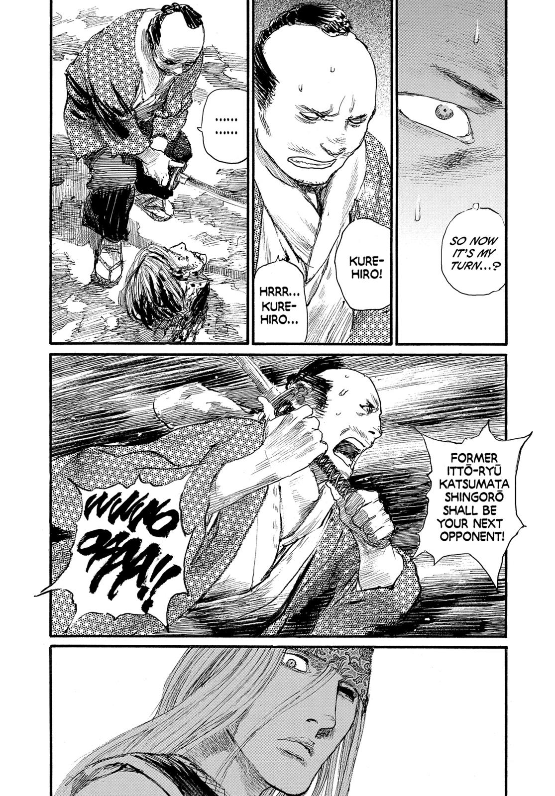 Read Blade of the Immortal Manga Online