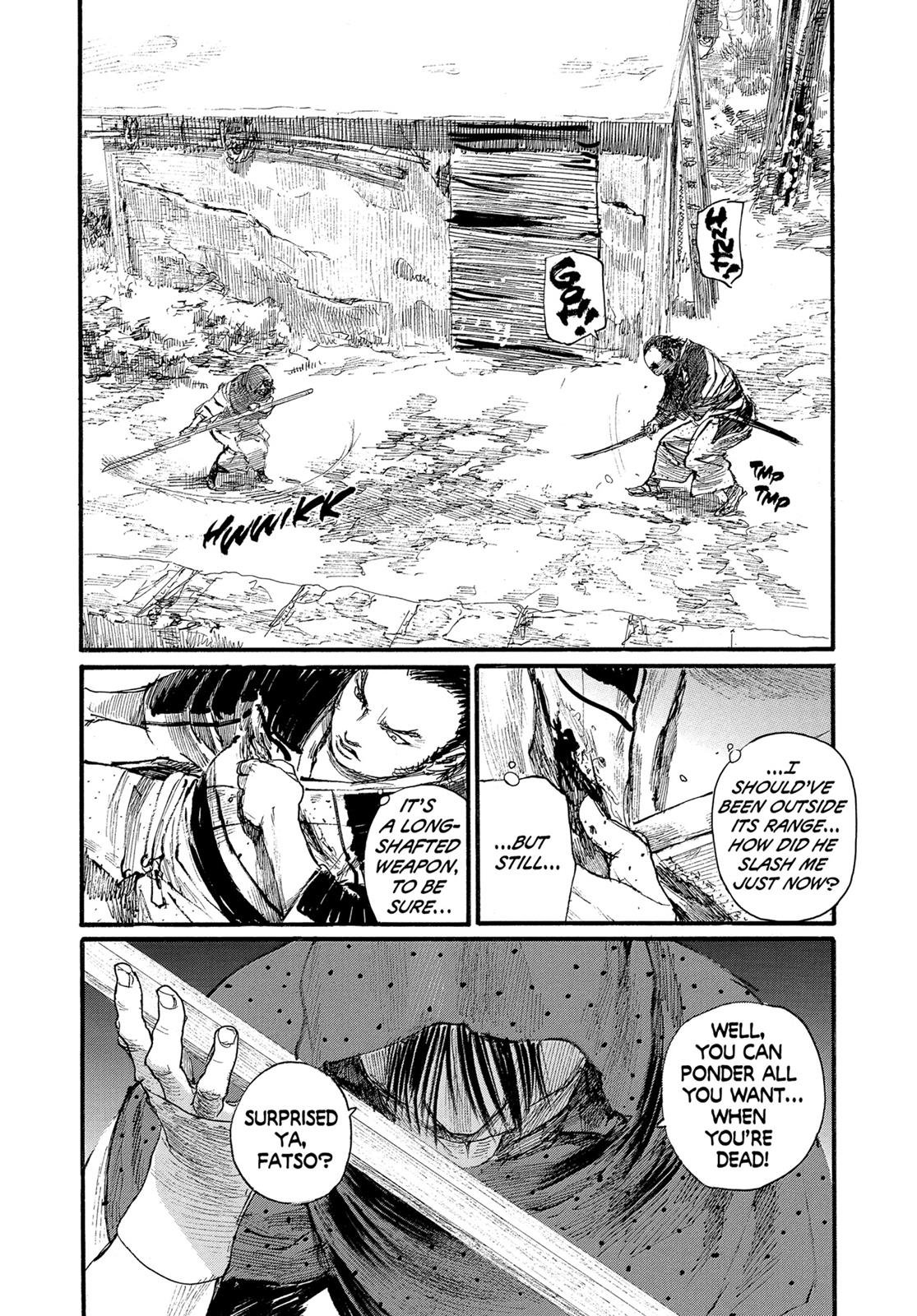Read Blade of the Immortal Manga Online