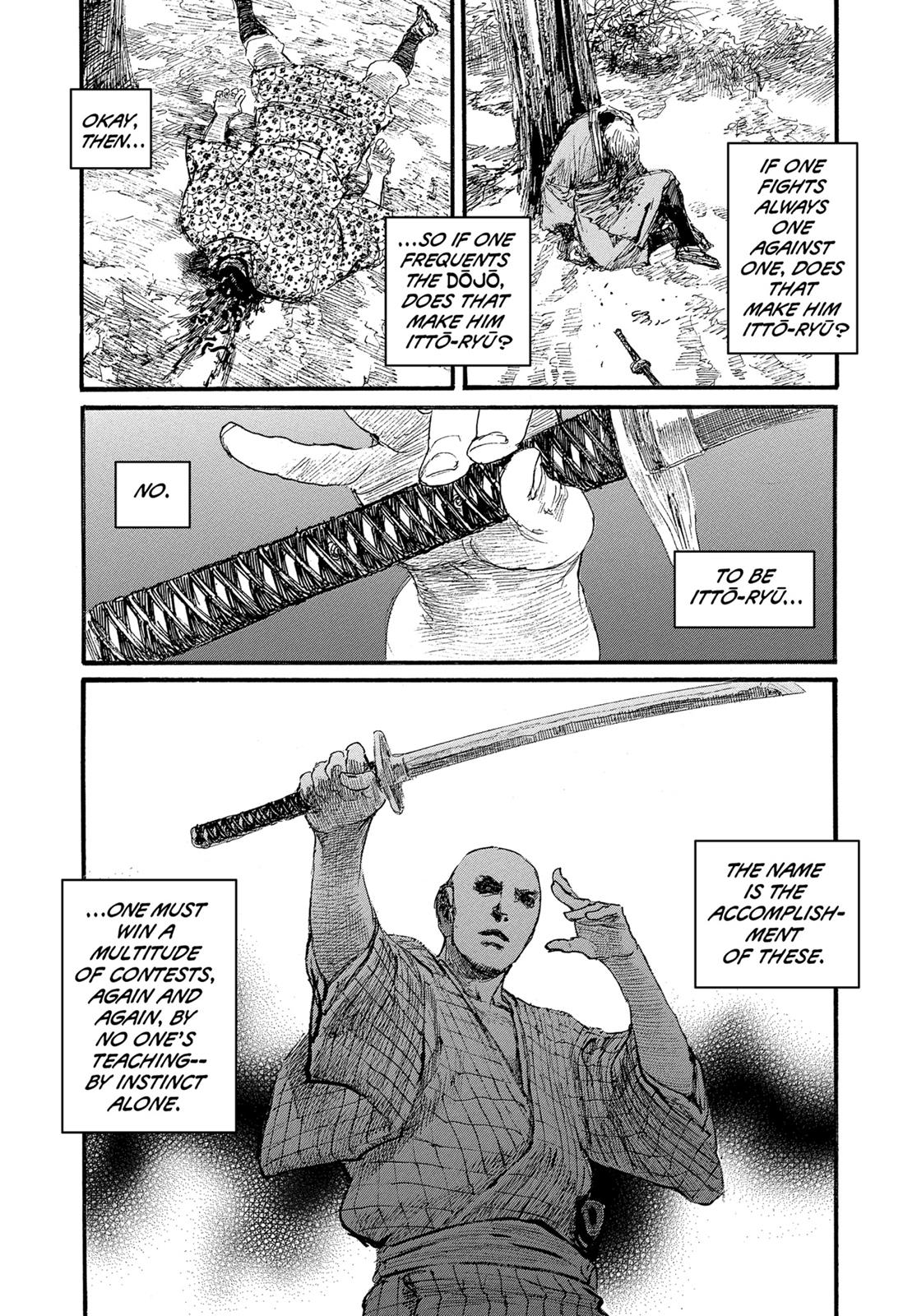 Read Blade of the Immortal Manga Online