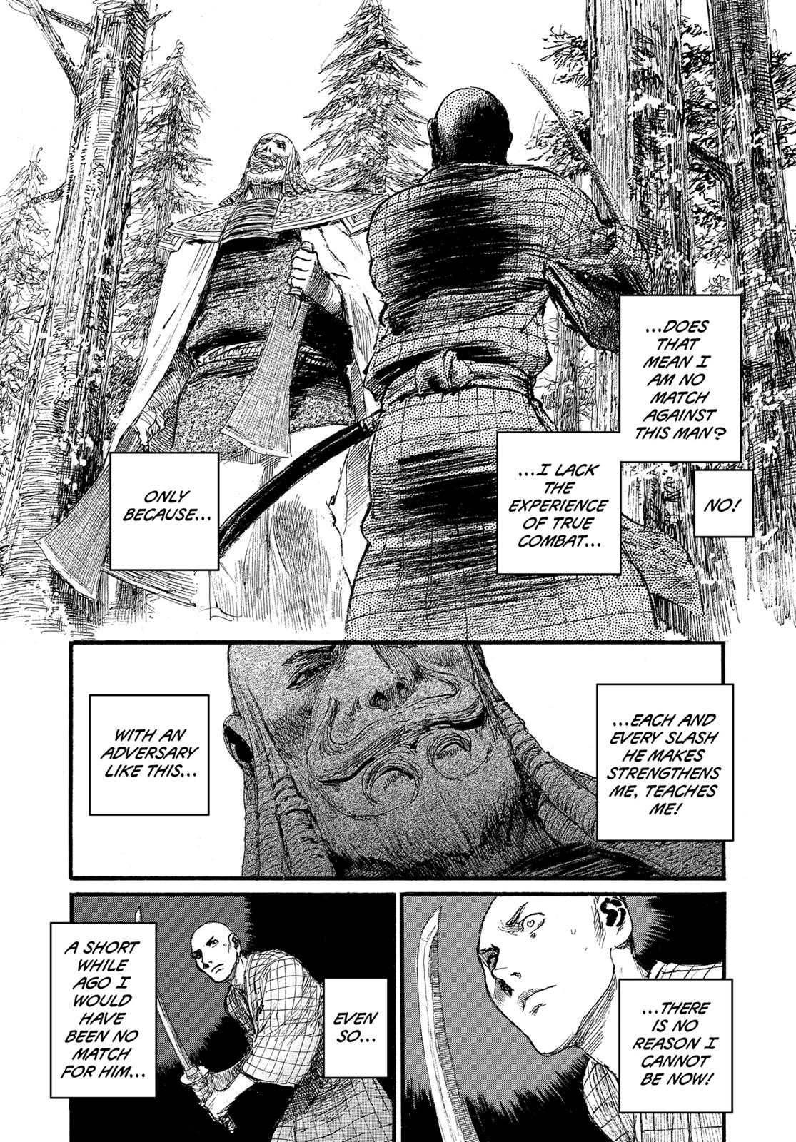 Read Blade of the Immortal Manga Online