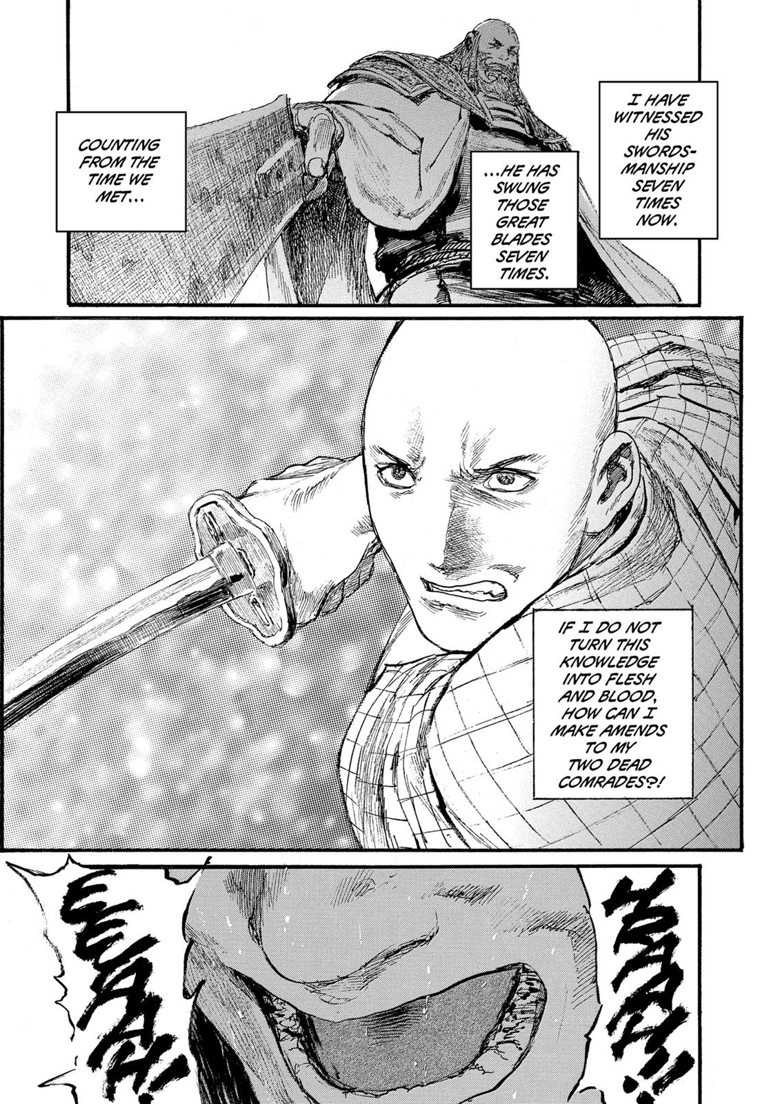 Read Blade of the Immortal Manga Online