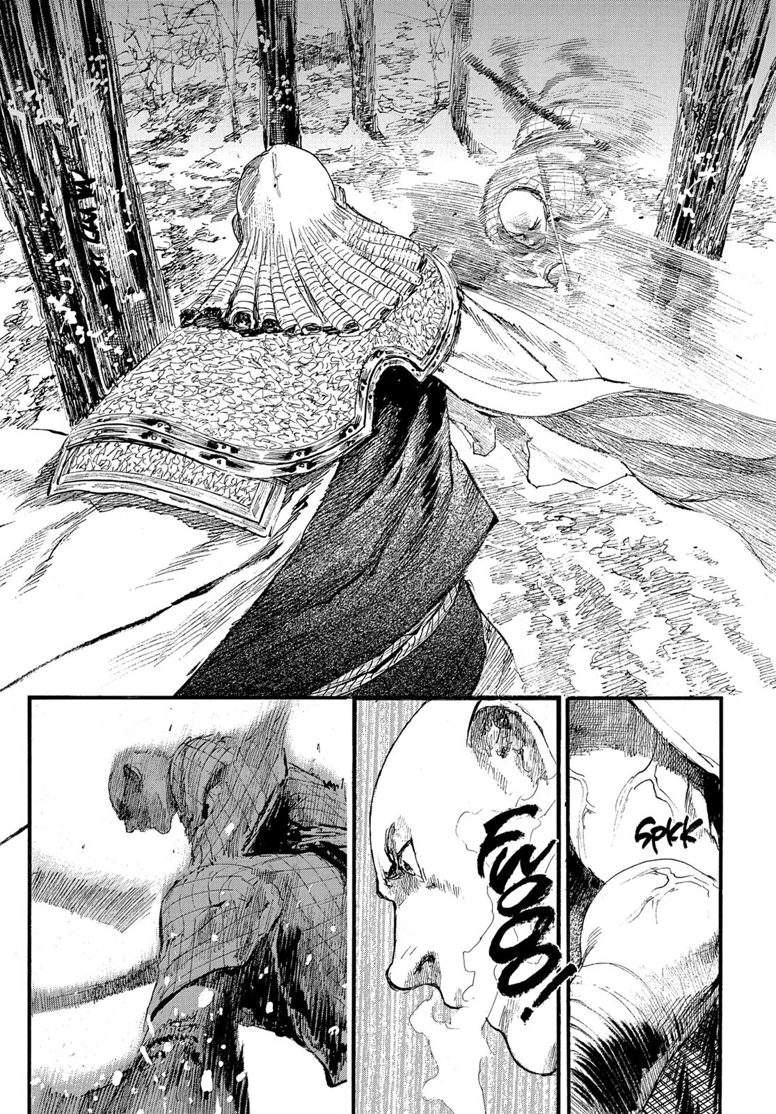 Read Blade of the Immortal Manga Online