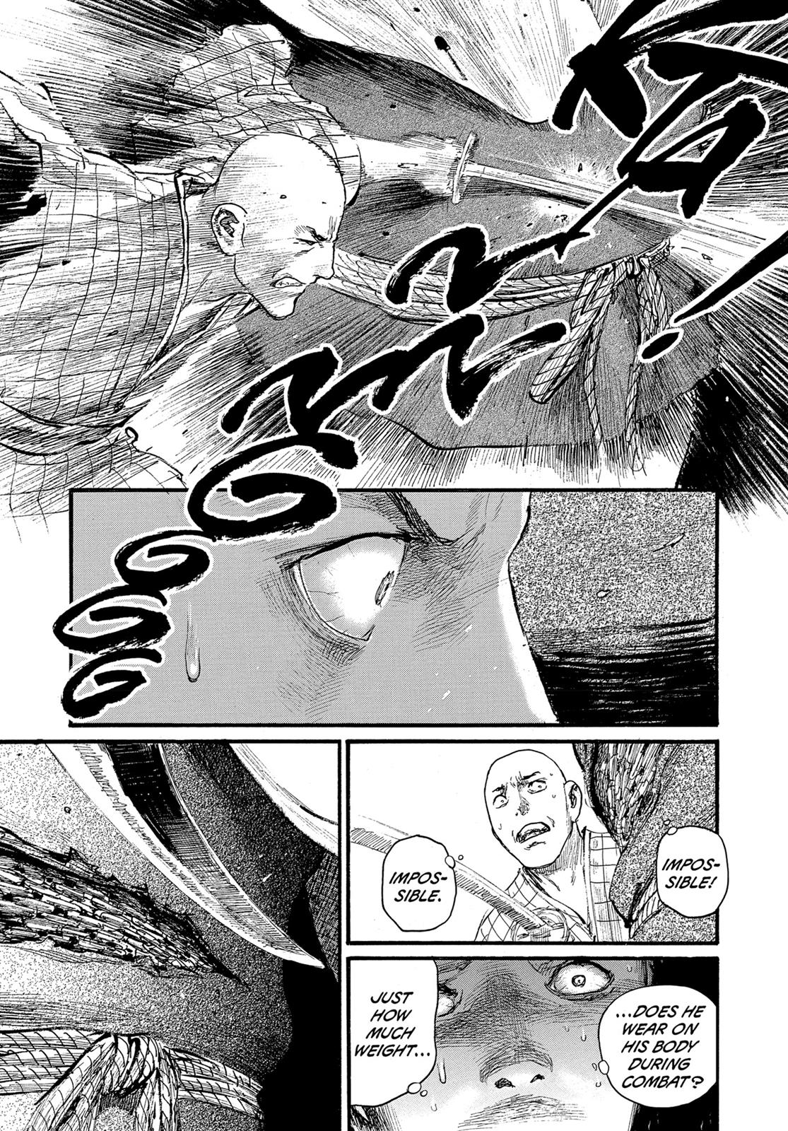 Read Blade of the Immortal Manga Online