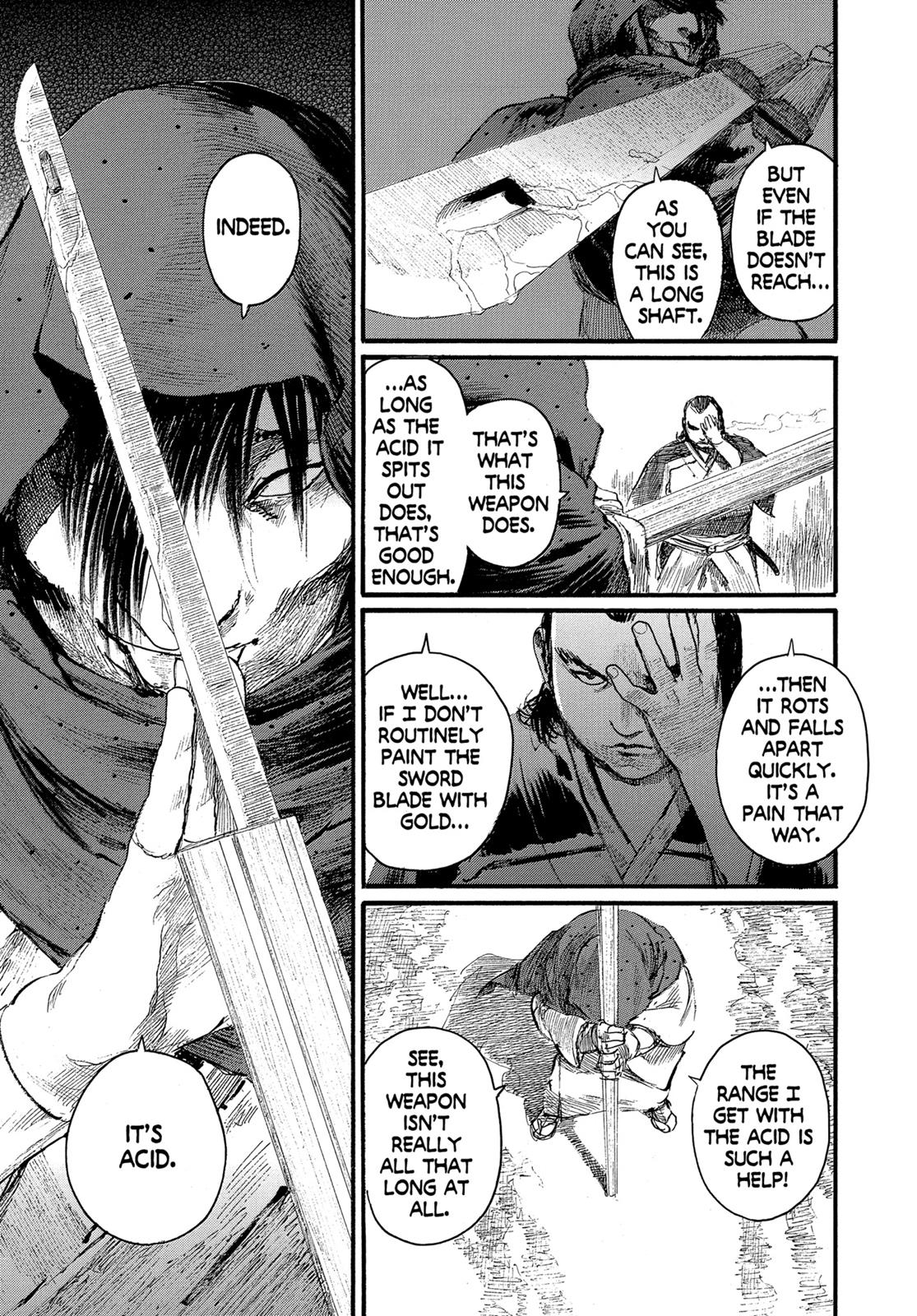 Read Blade of the Immortal Manga Online