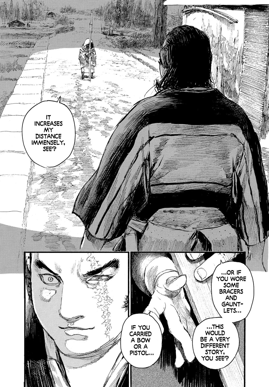 Read Blade of the Immortal Manga Online