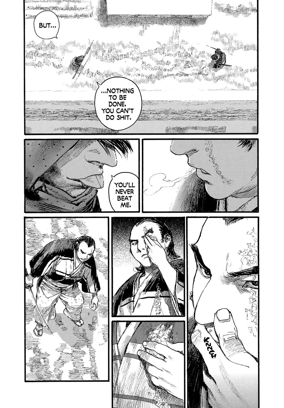 Read Blade of the Immortal Manga Online