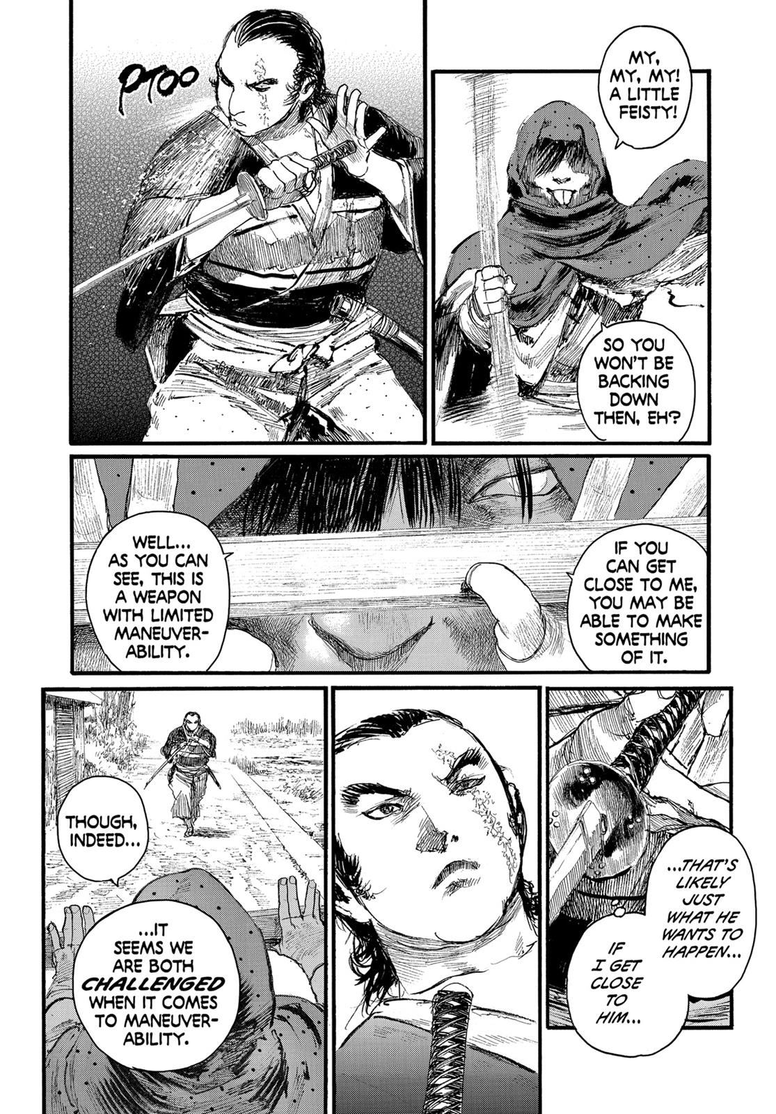 Read Blade of the Immortal Manga Online