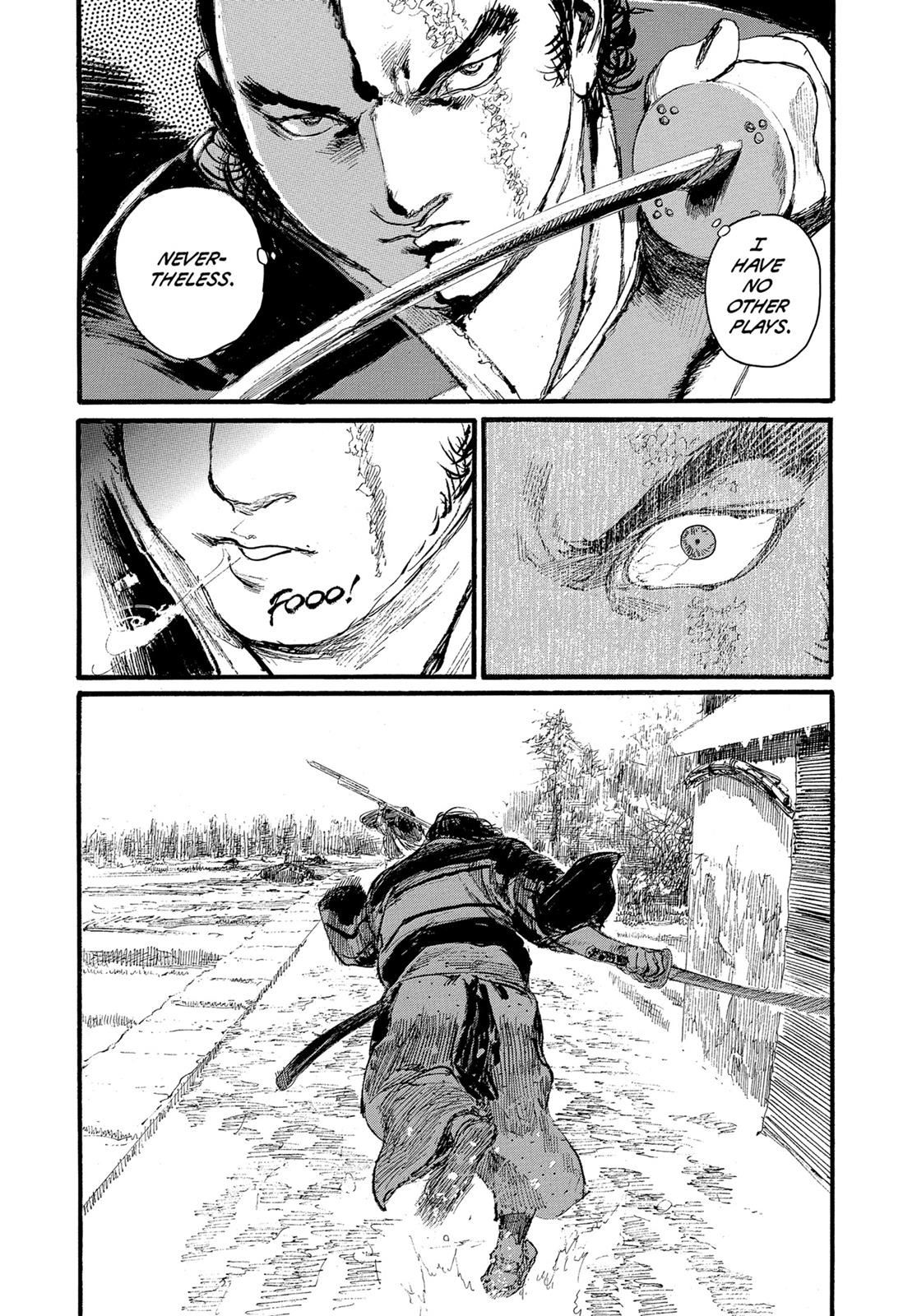 Read Blade of the Immortal Manga Online