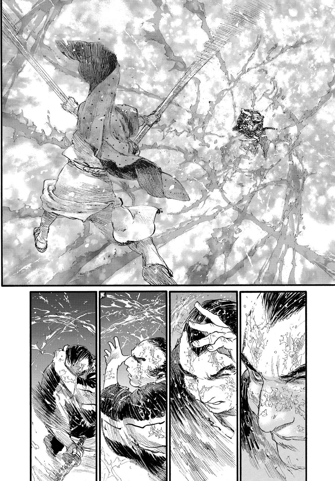Read Blade of the Immortal Manga Online