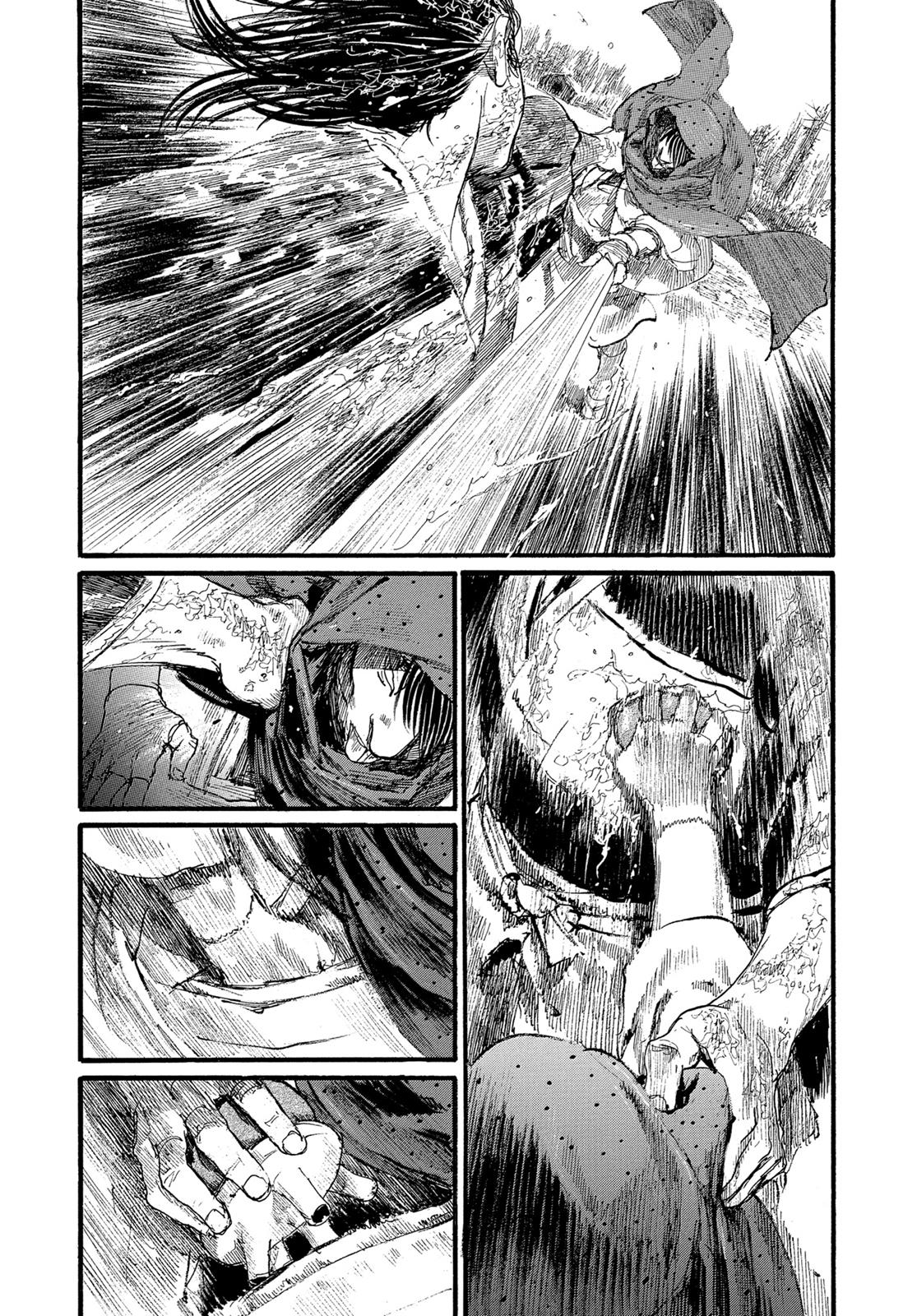 Read Blade of the Immortal Manga Online