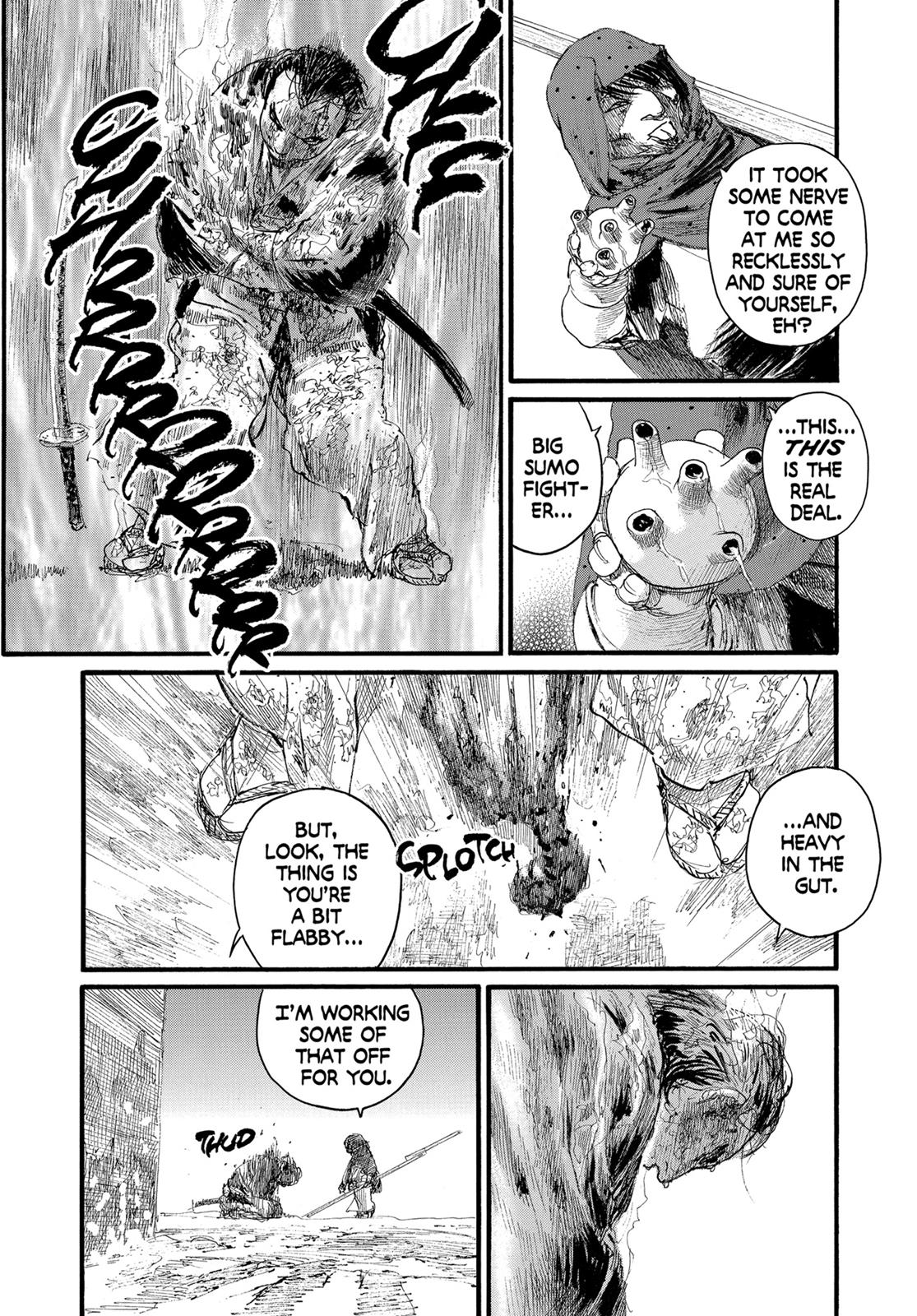 Read Blade of the Immortal Manga Online
