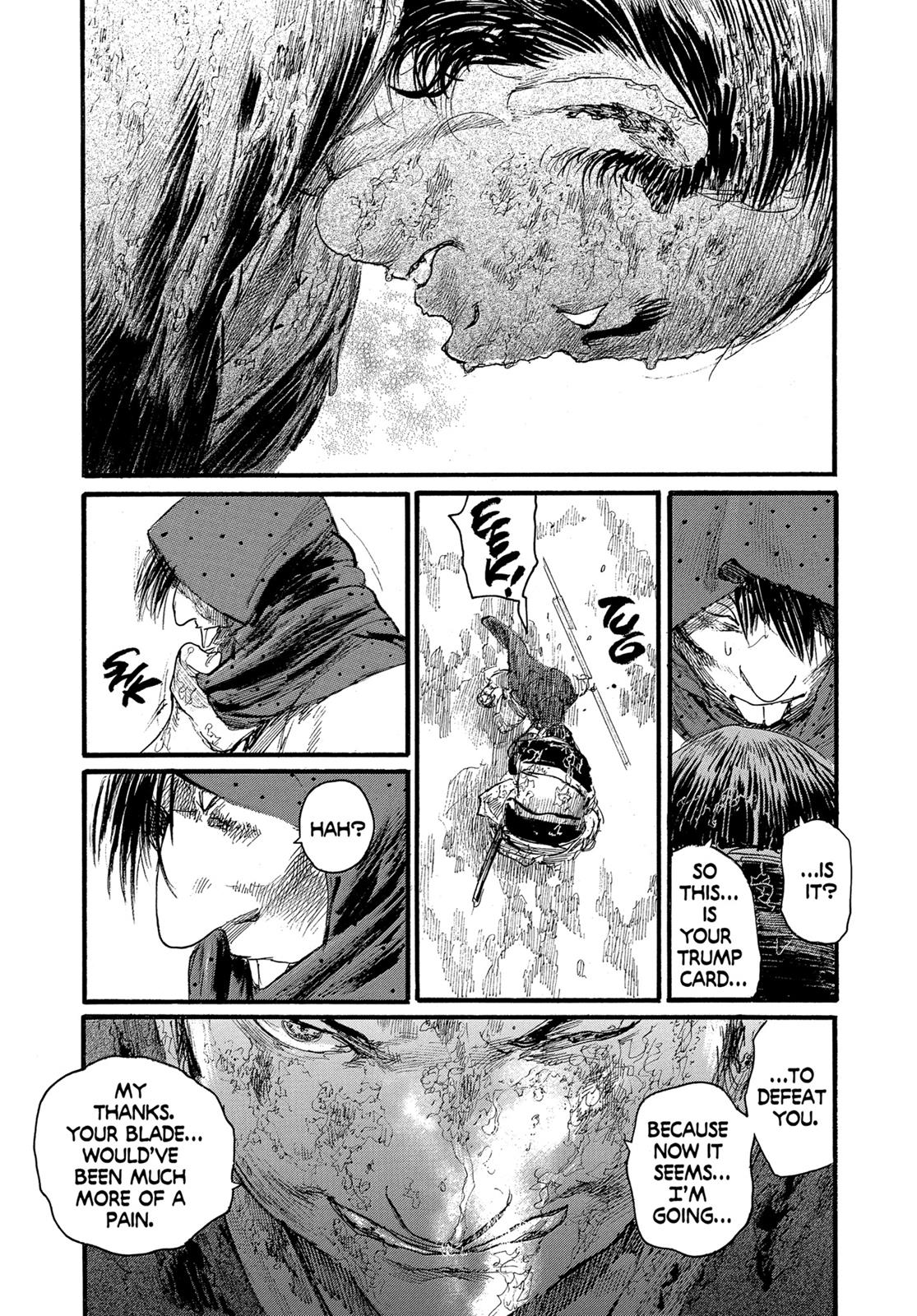 Read Blade of the Immortal Manga Online