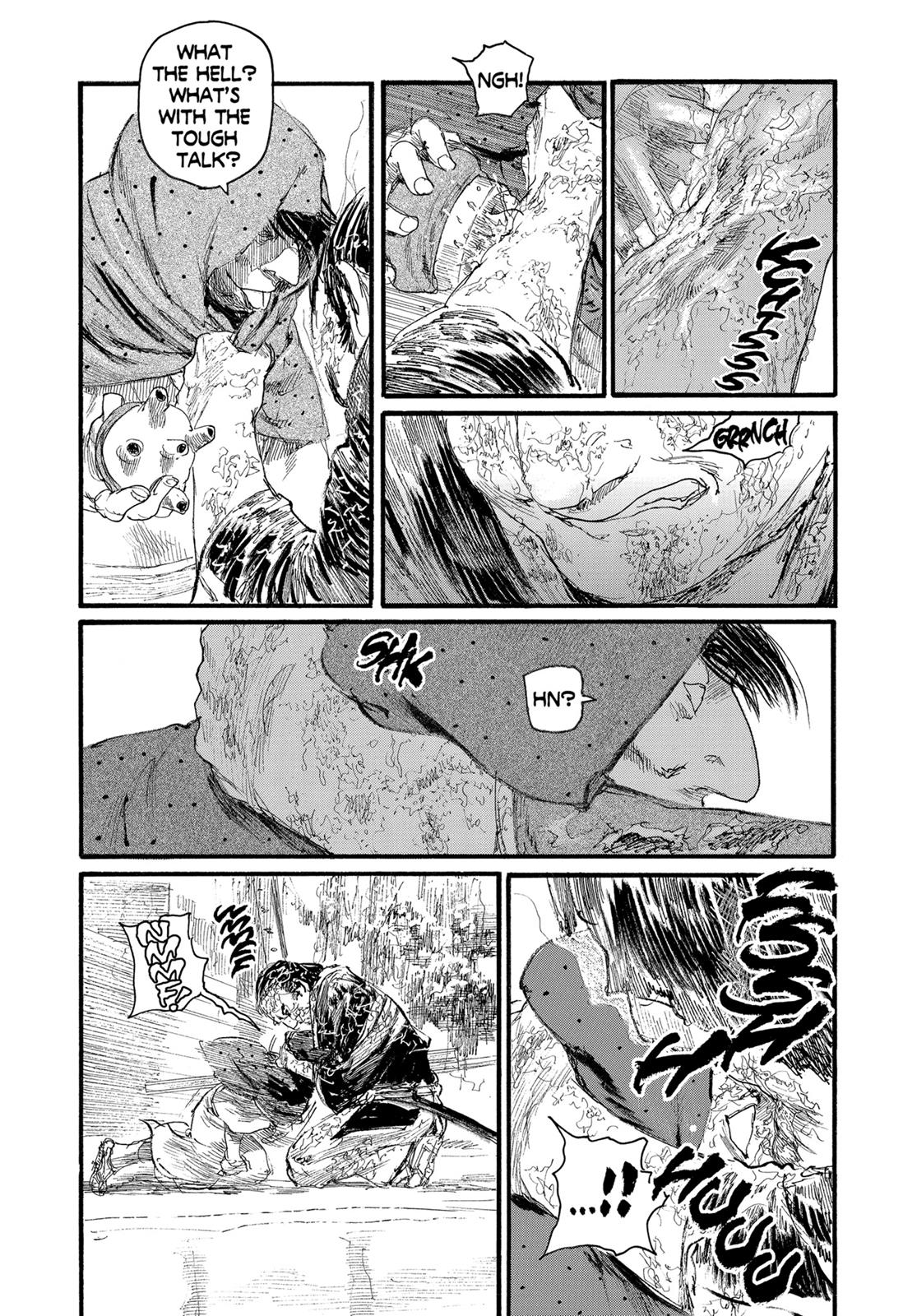 Read Blade of the Immortal Manga Online