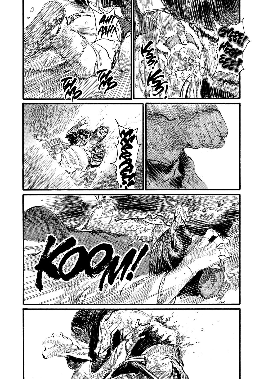 Read Blade of the Immortal Manga Online