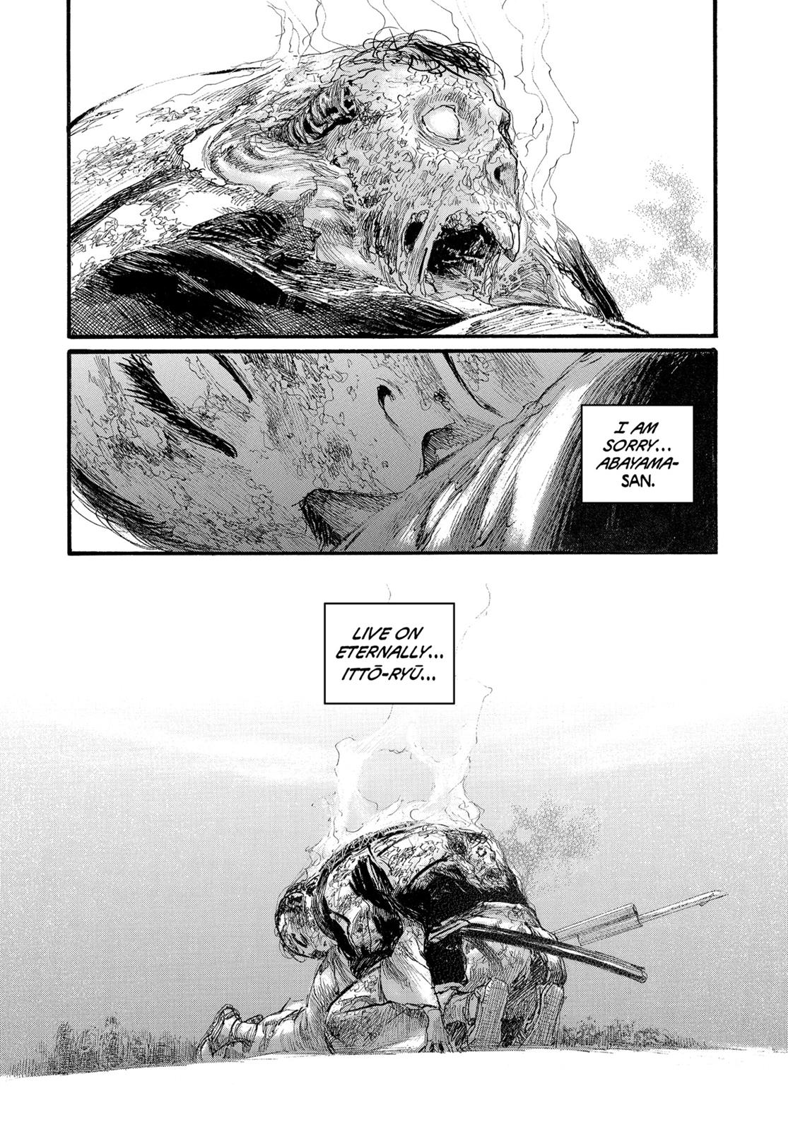 Read Blade of the Immortal Manga Online