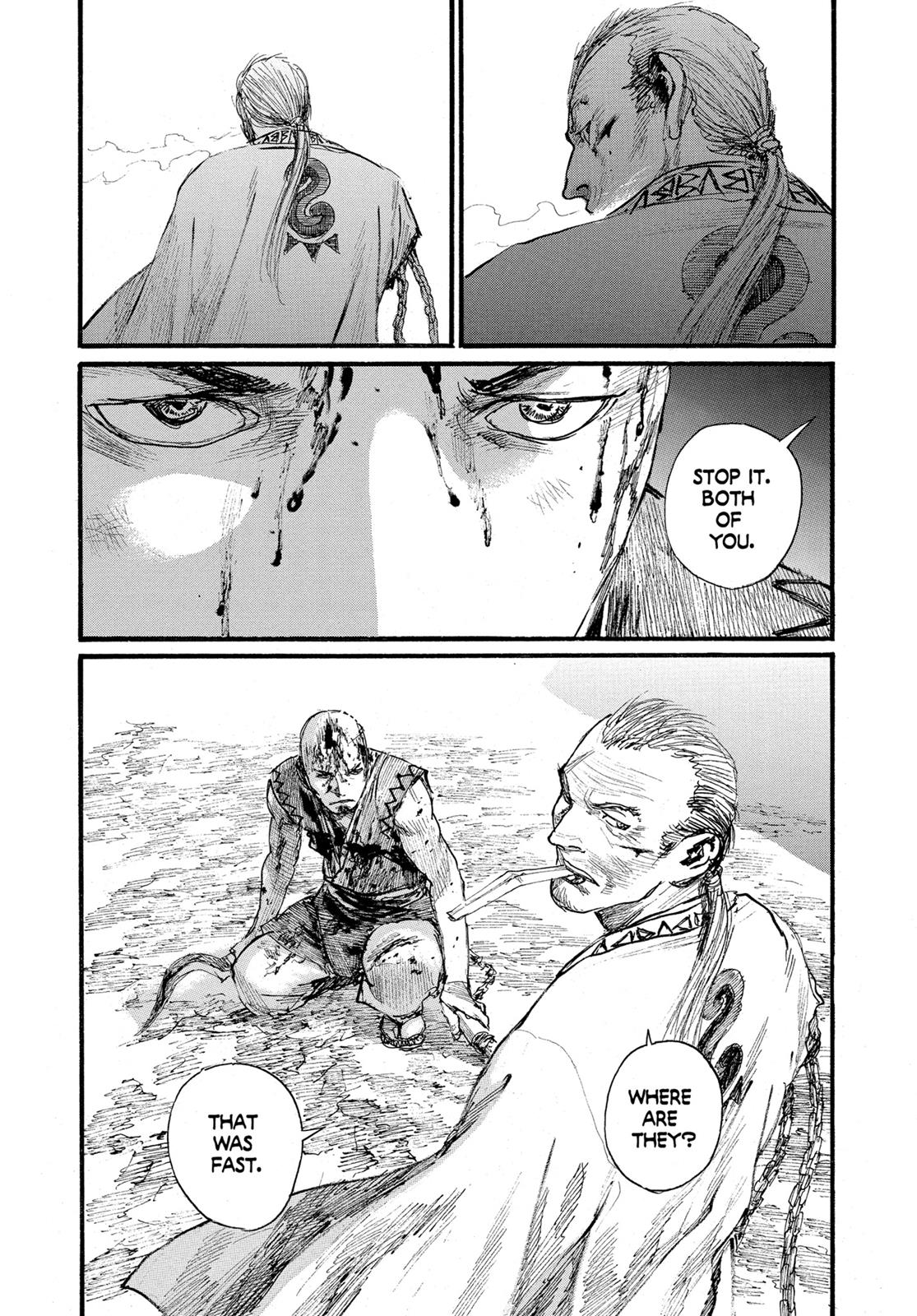 Read Blade of the Immortal Manga Online