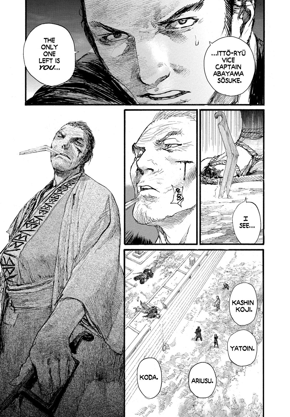 Read Blade of the Immortal Manga Online