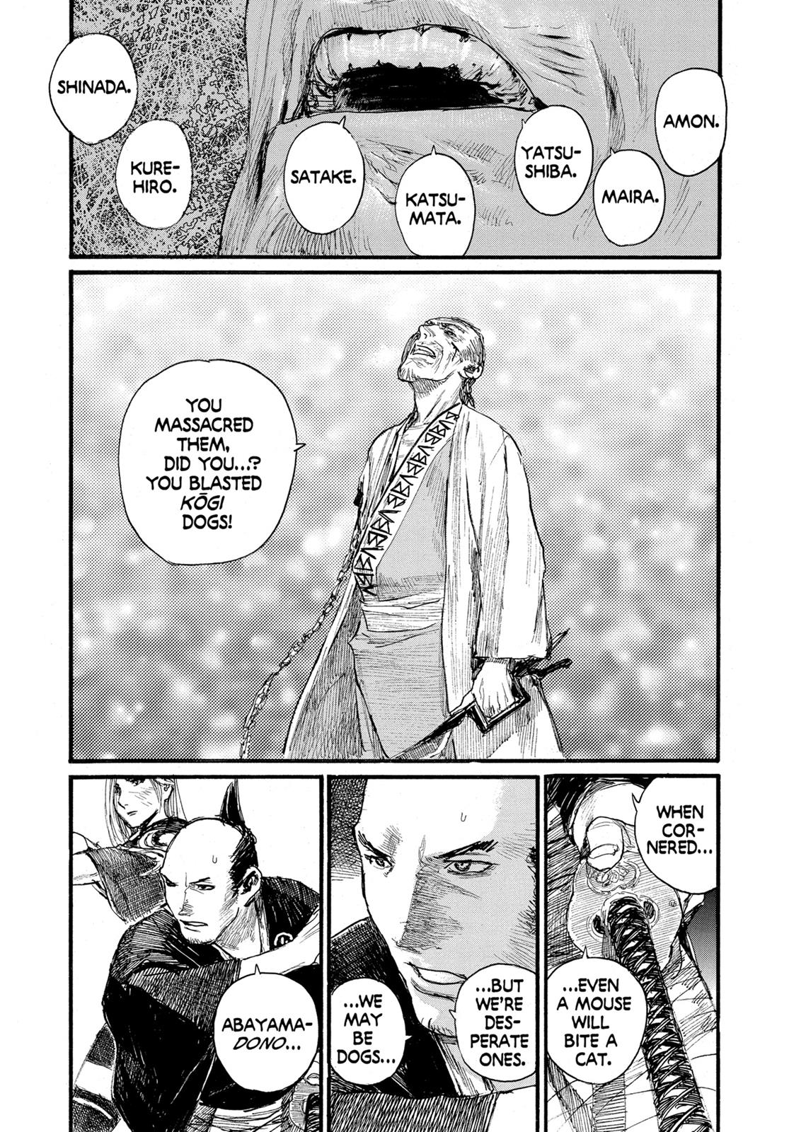 Read Blade of the Immortal Manga Online