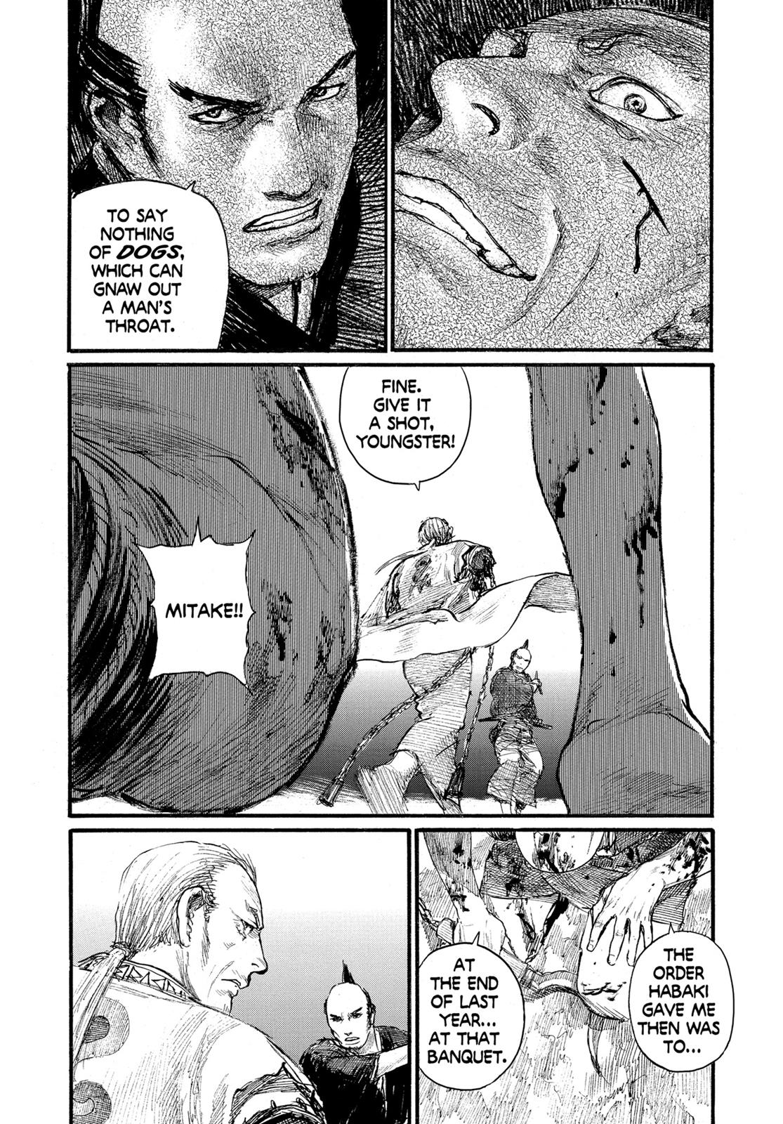Read Blade of the Immortal Manga Online