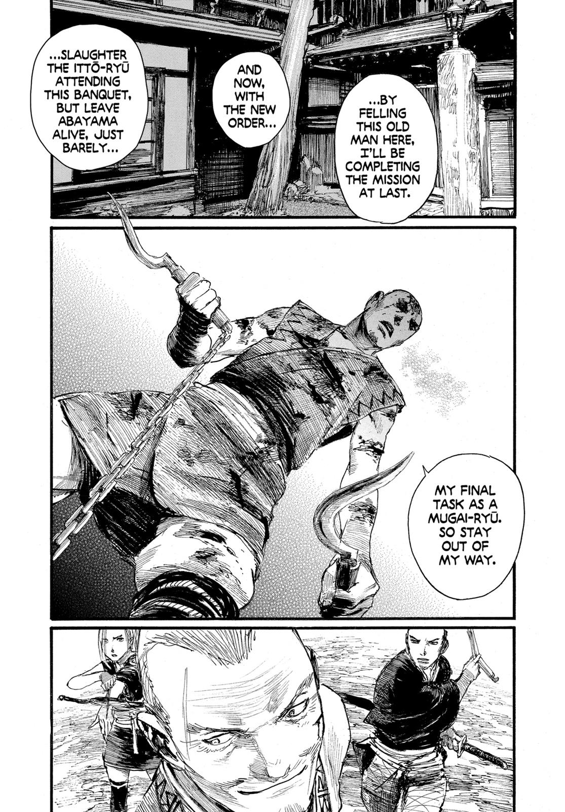 Read Blade of the Immortal Manga Online