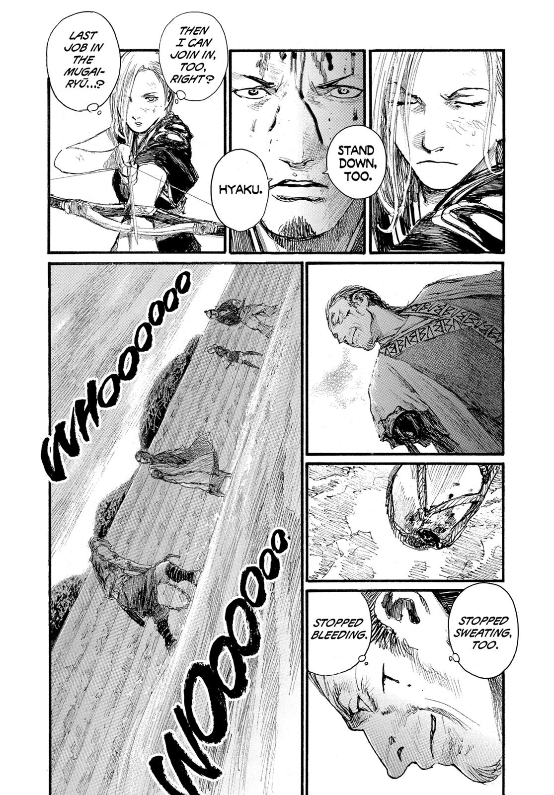 Read Blade of the Immortal Manga Online