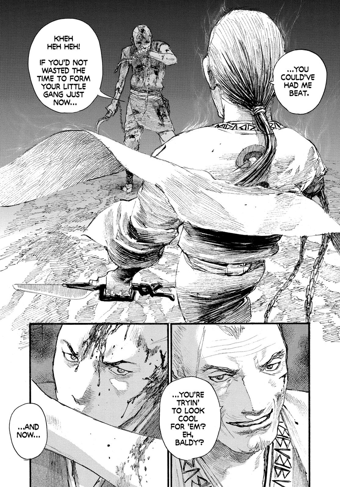 Read Blade of the Immortal Manga Online
