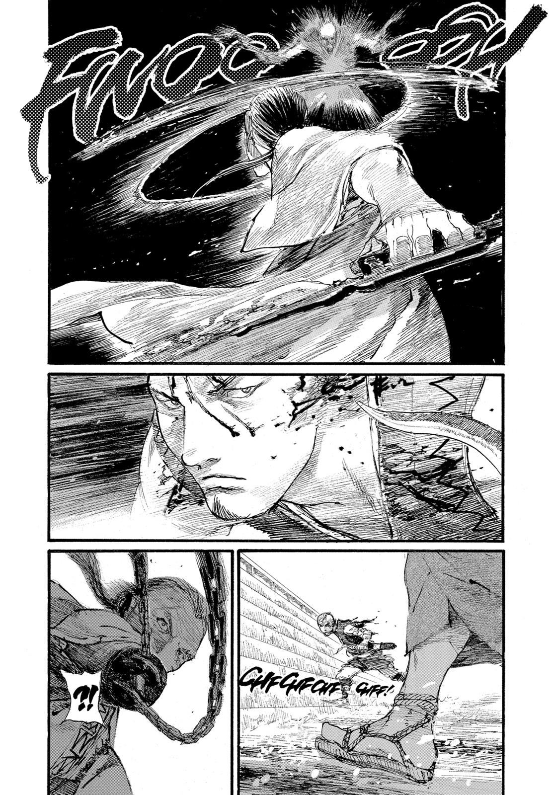 Read Blade of the Immortal Manga Online
