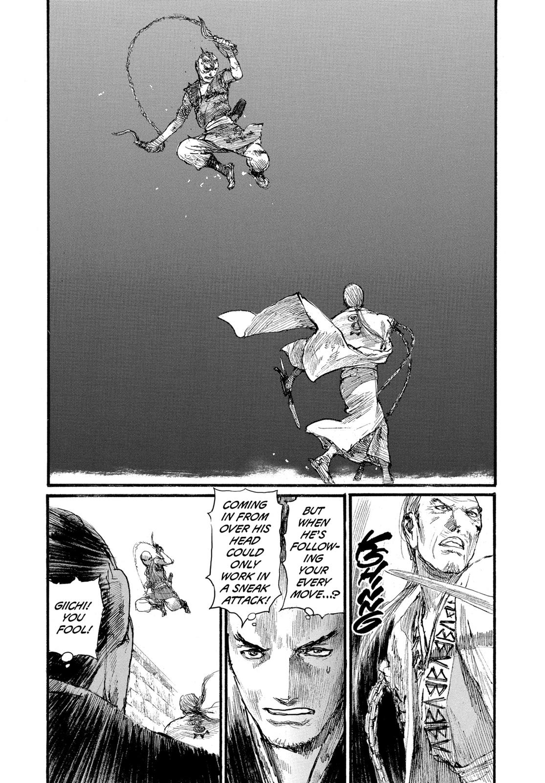 Read Blade of the Immortal Manga Online