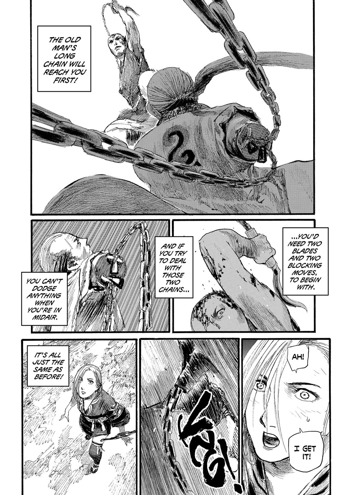Read Blade of the Immortal Manga Online