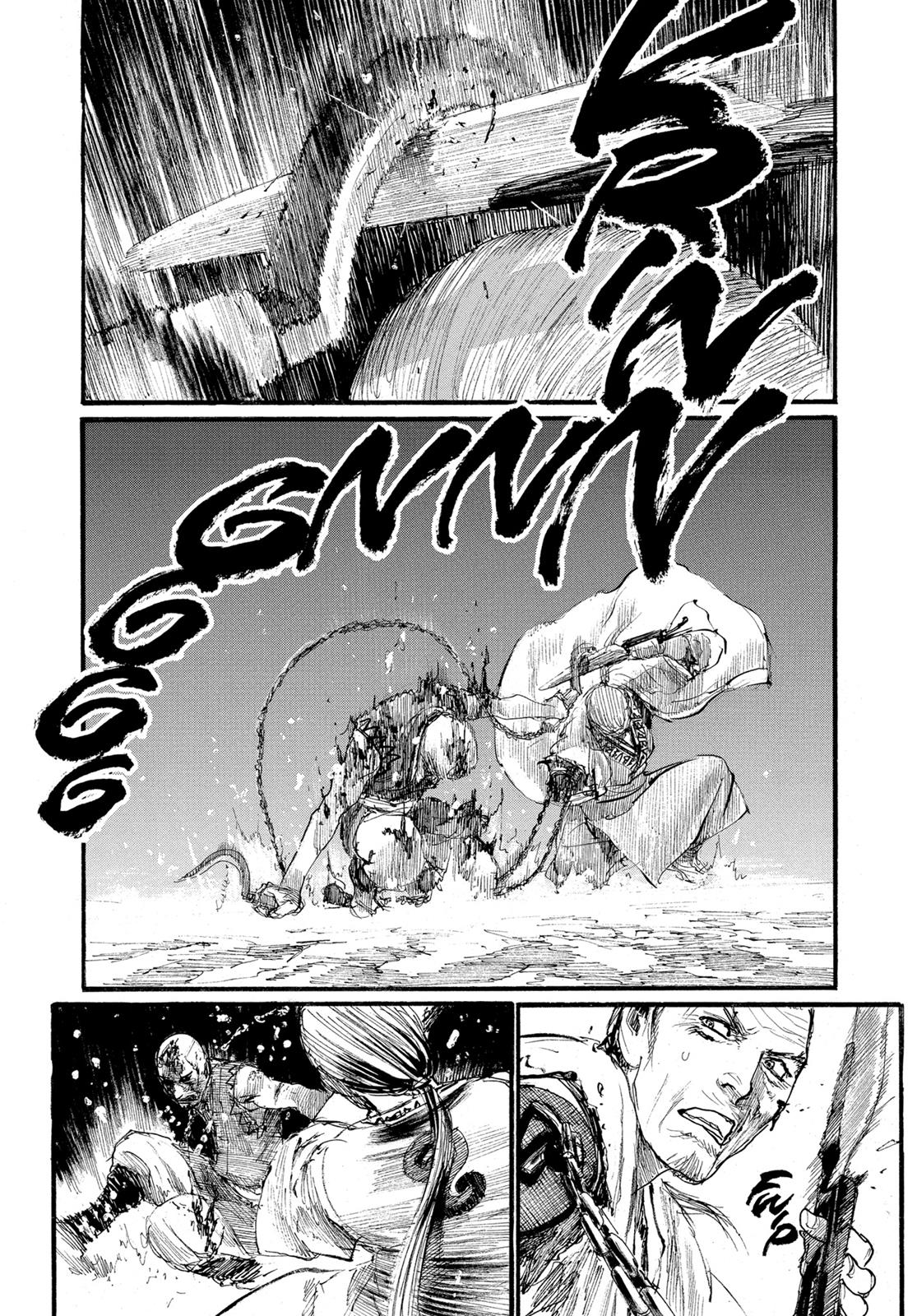 Read Blade of the Immortal Manga Online