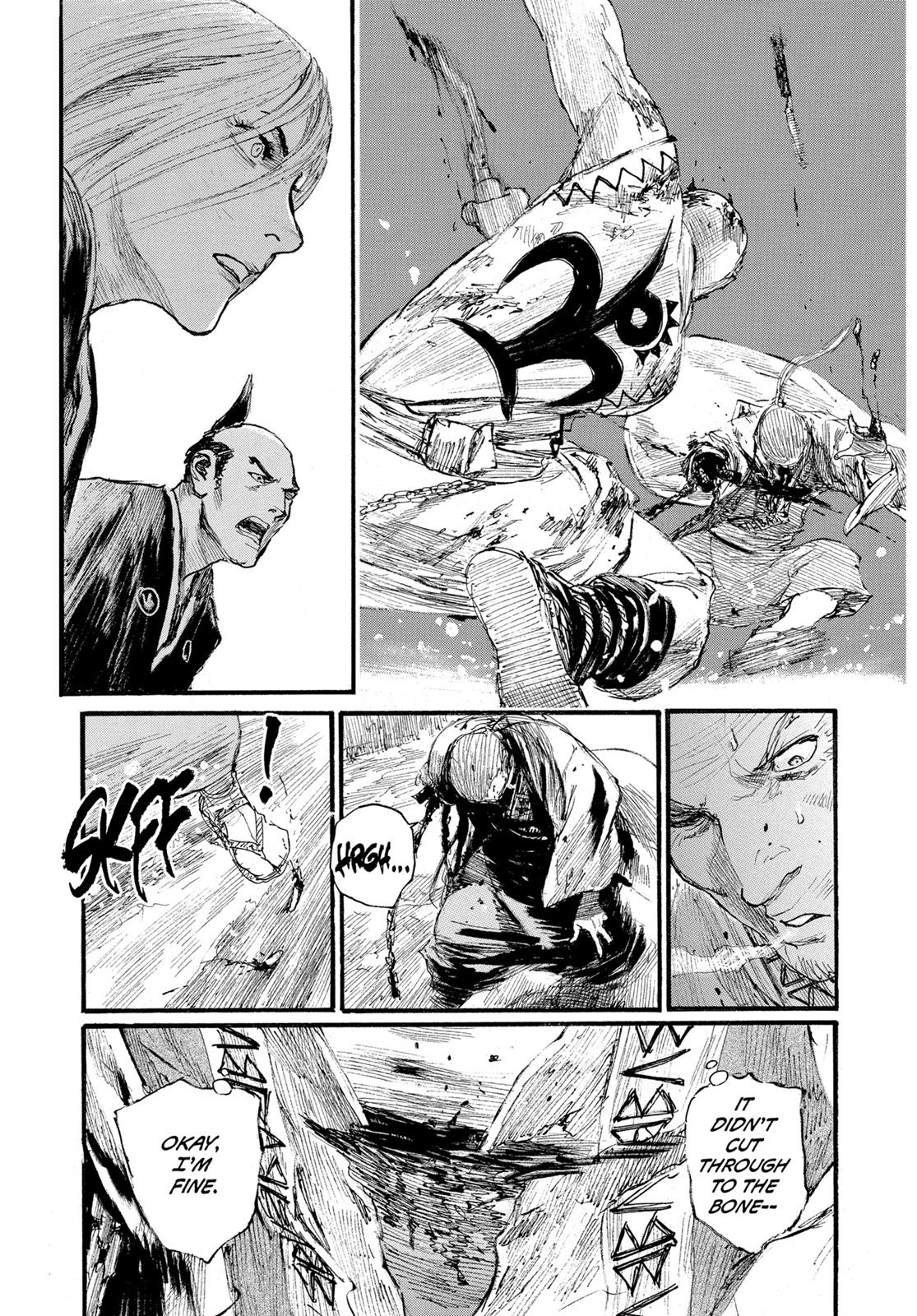 Read Blade of the Immortal Manga Online