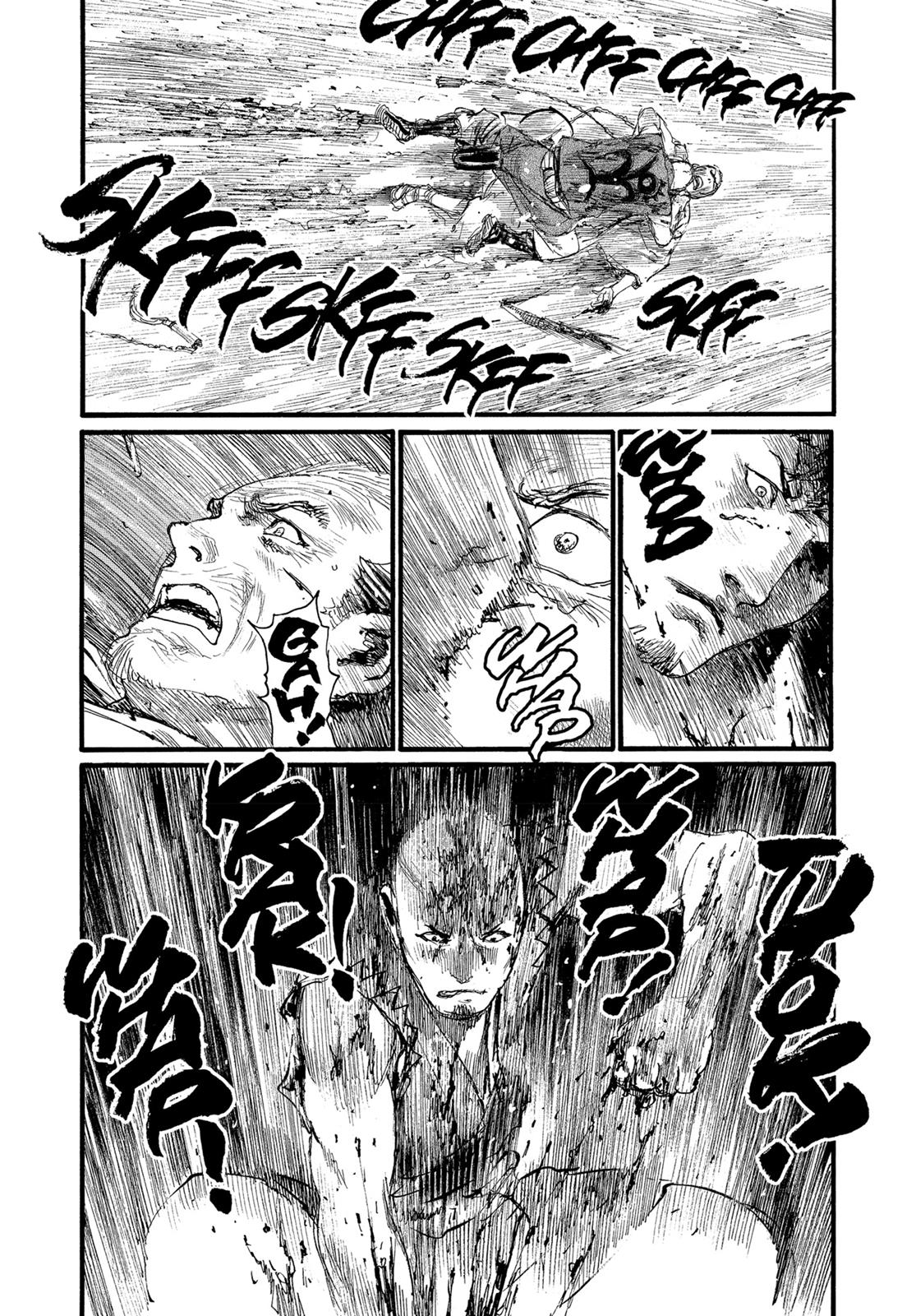 Read Blade of the Immortal Manga Online
