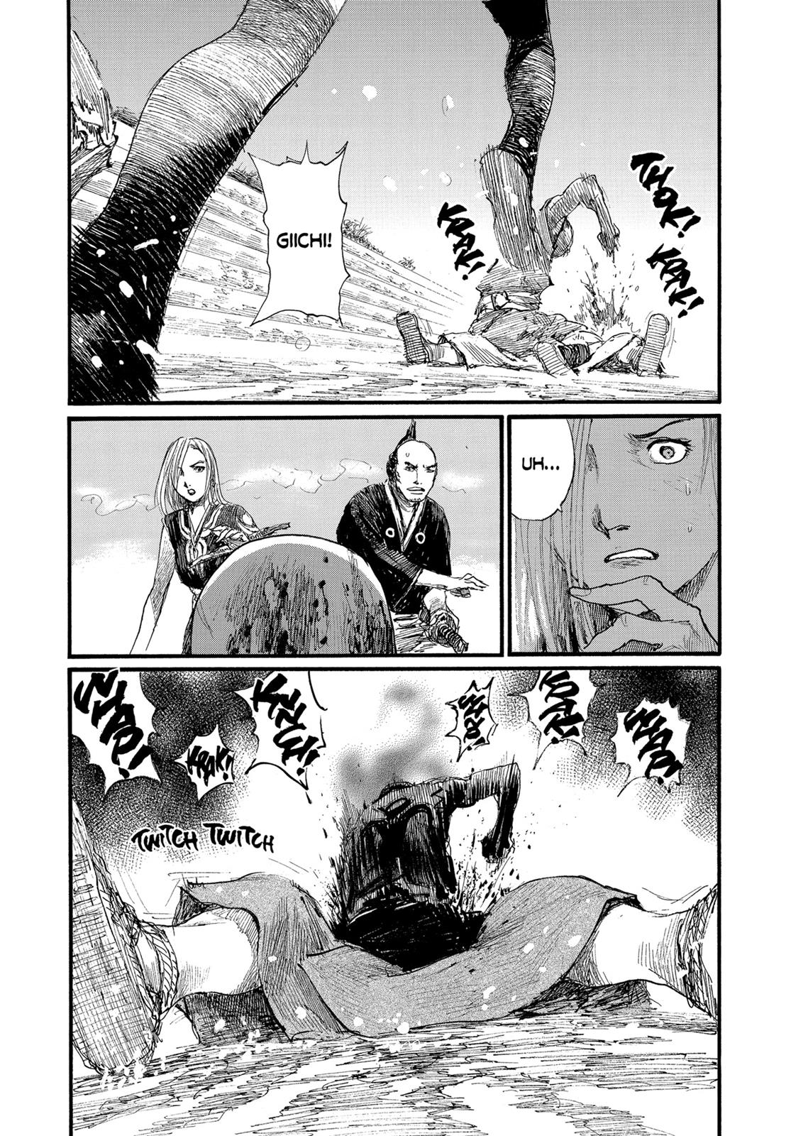 Read Blade of the Immortal Manga Online