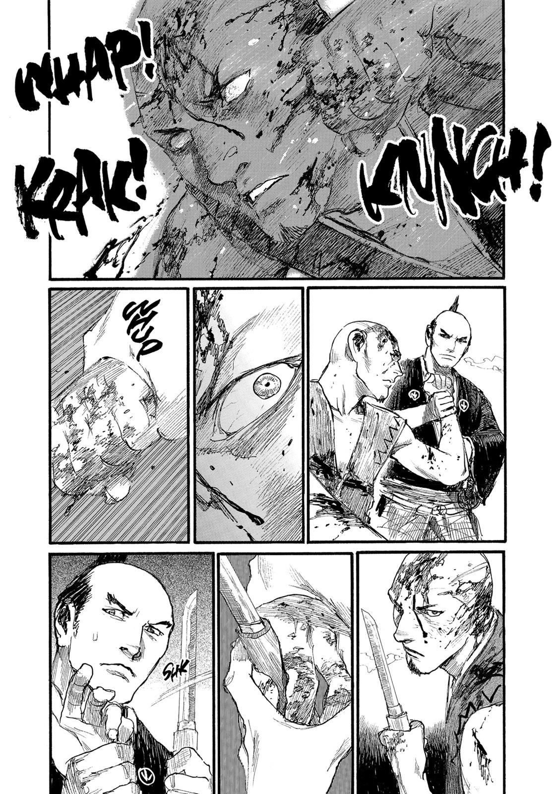 Read Blade of the Immortal Manga Online