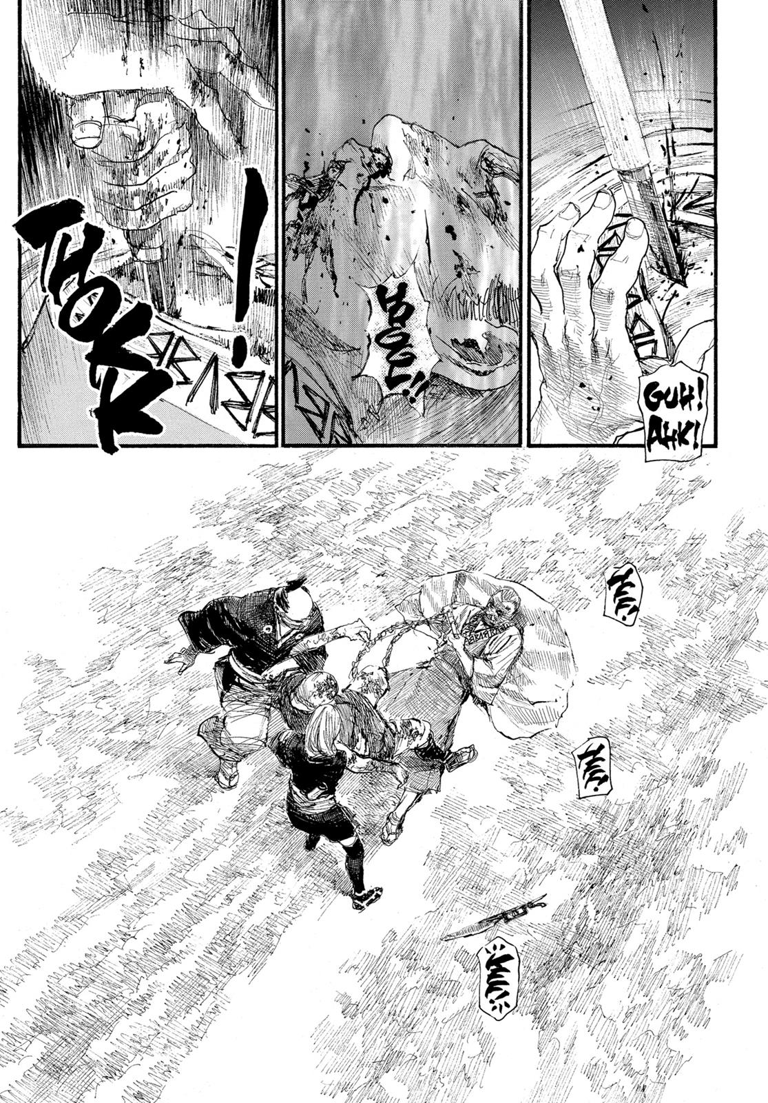 Read Blade of the Immortal Manga Online