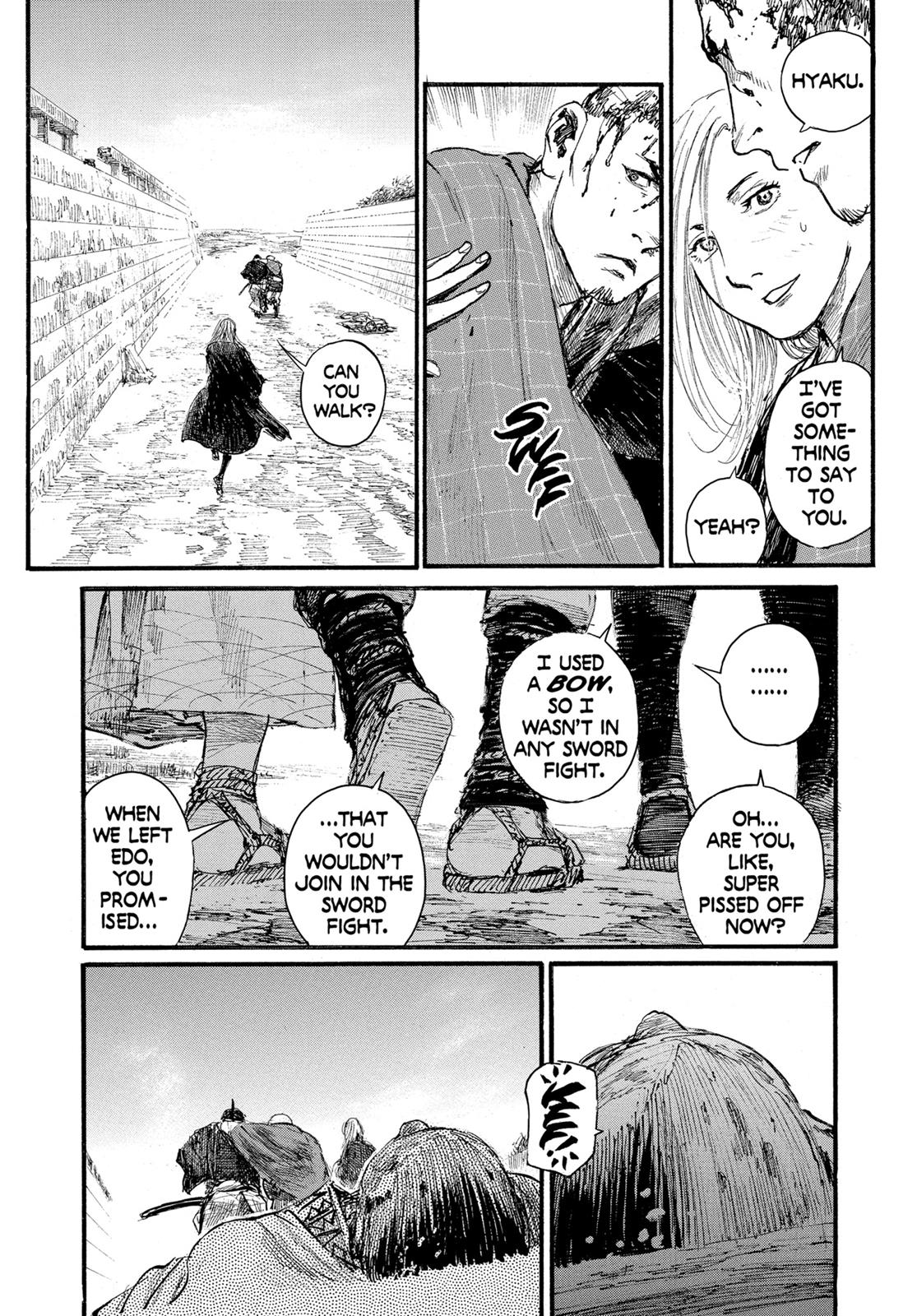 Read Blade of the Immortal Manga Online