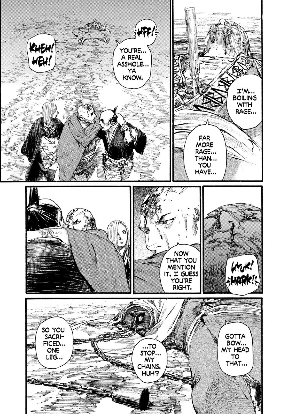 Read Blade of the Immortal Manga Online