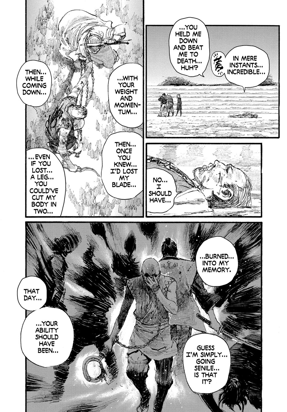 Read Blade of the Immortal Manga Online