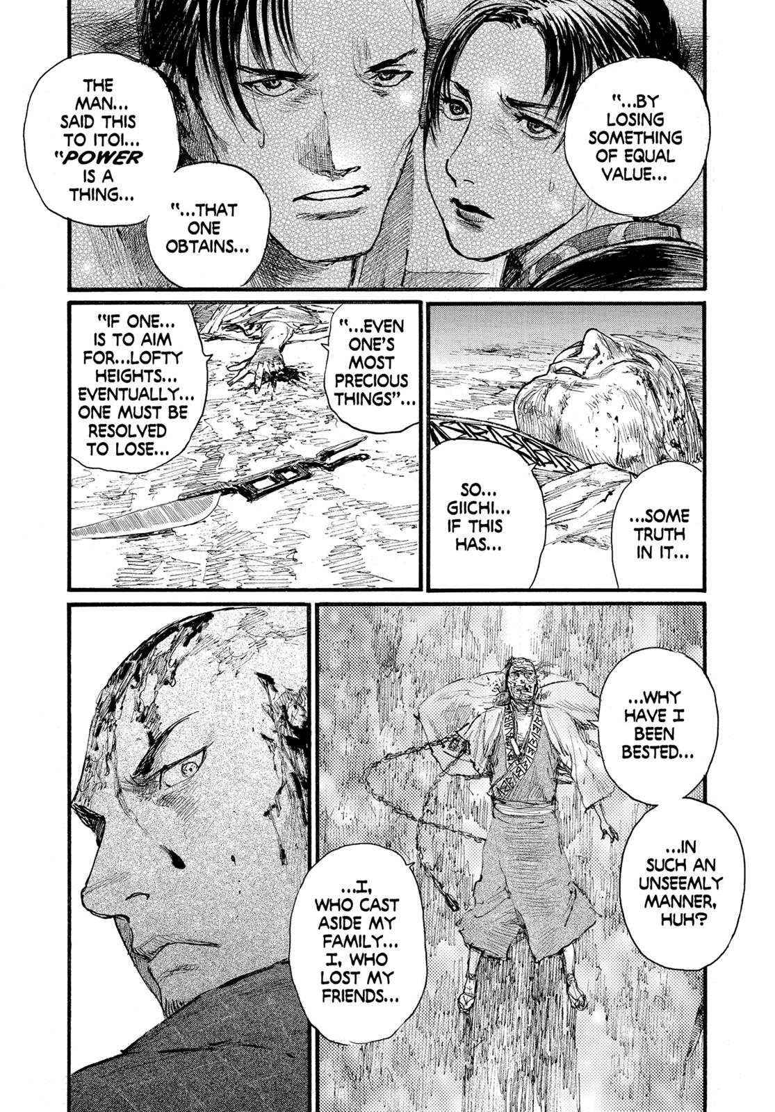 Read Blade of the Immortal Manga Online
