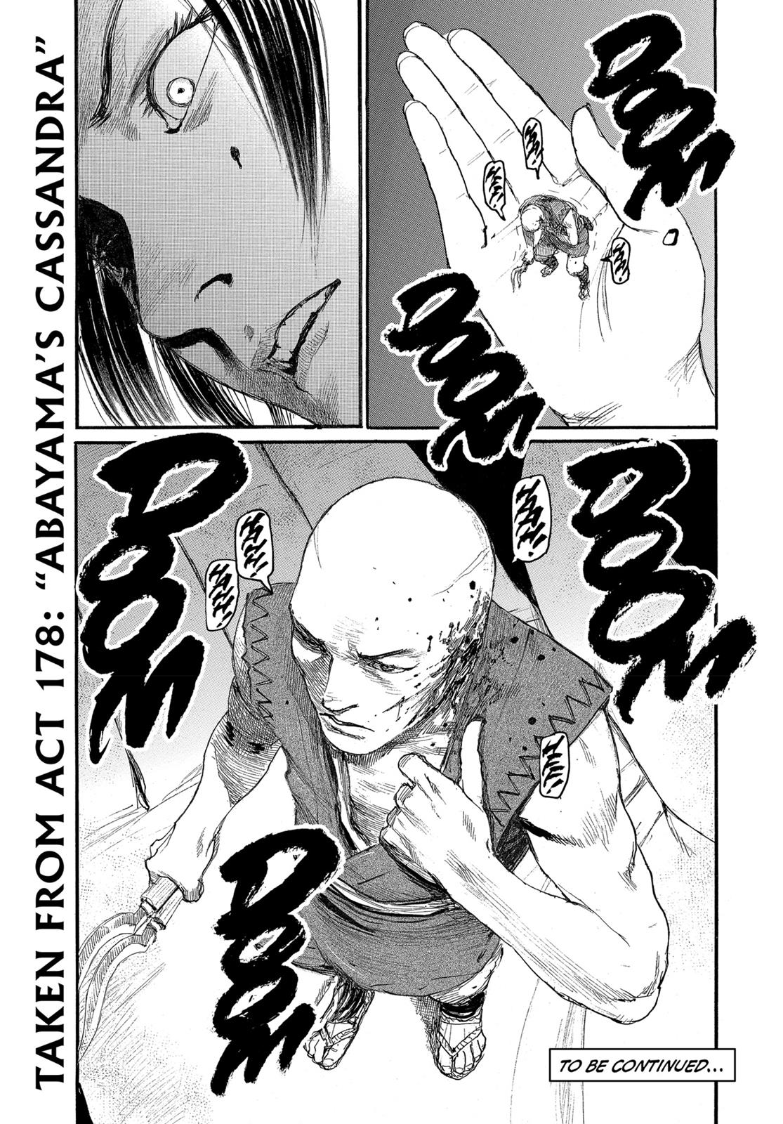 Read Blade of the Immortal Manga Online