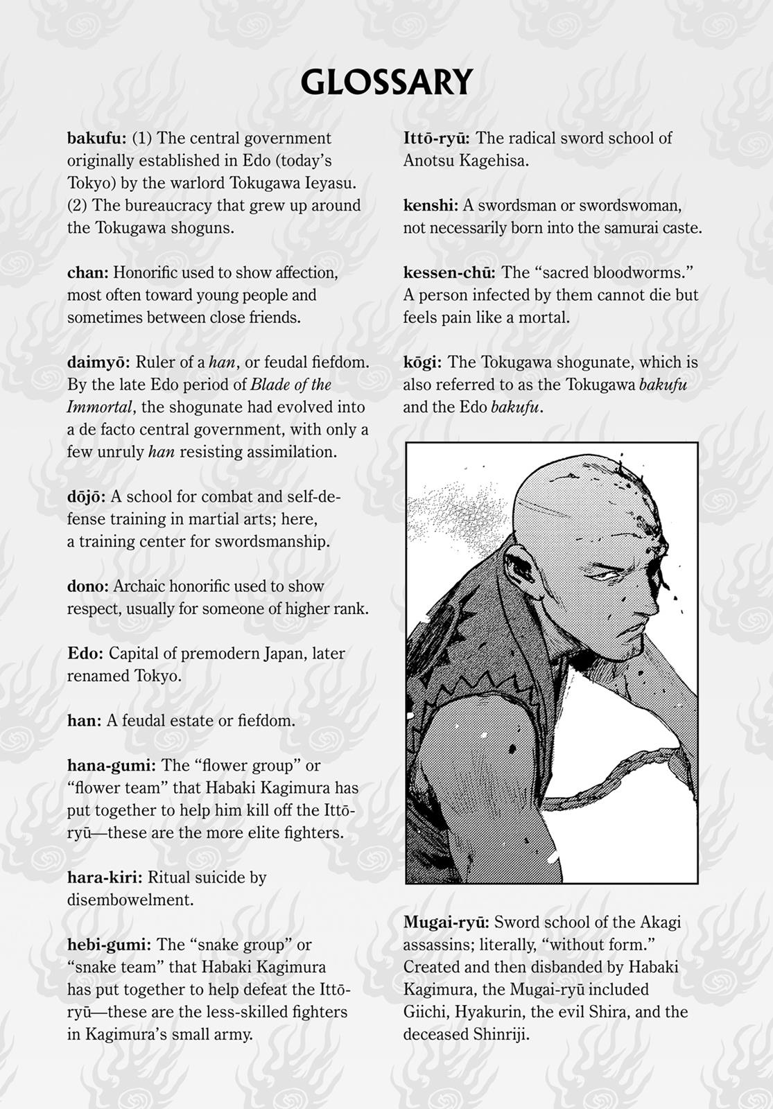 Read Blade of the Immortal Manga Online