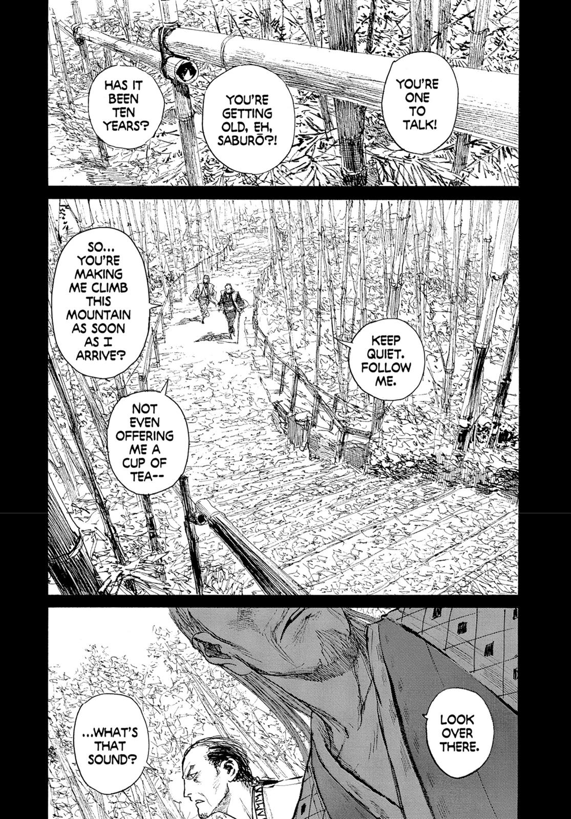 Read Blade of the Immortal Manga Online