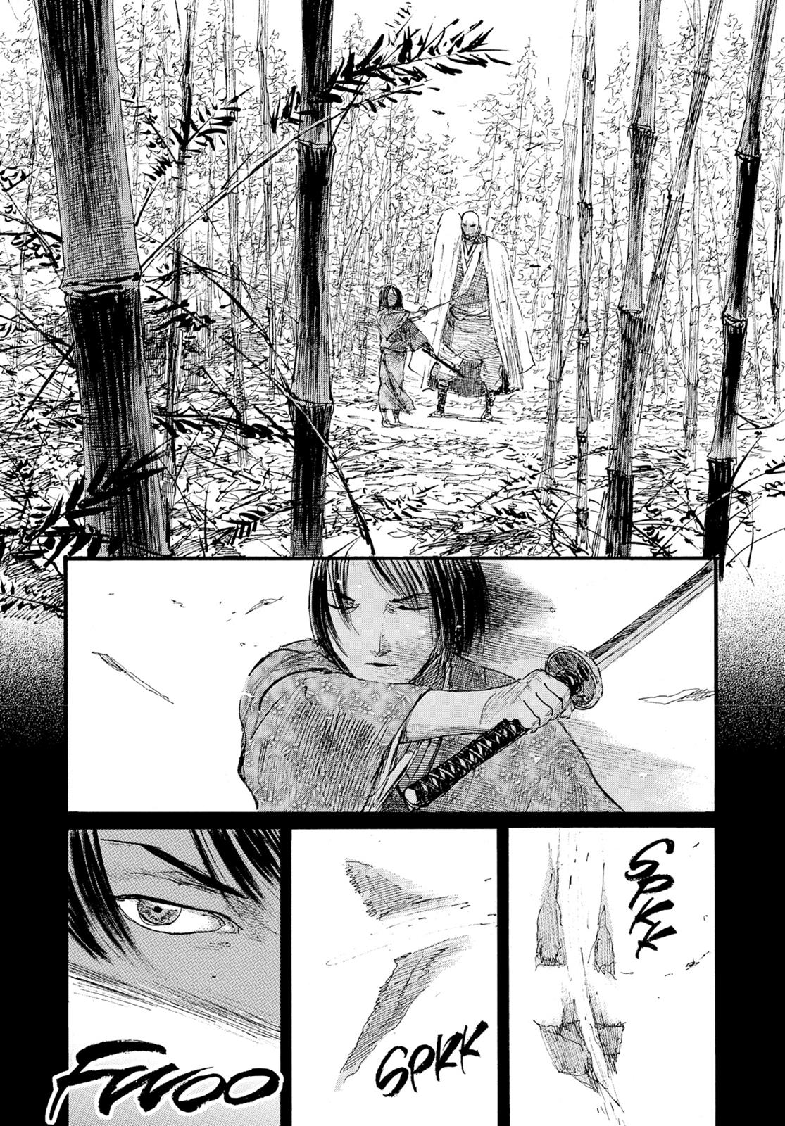 Read Blade of the Immortal Manga Online