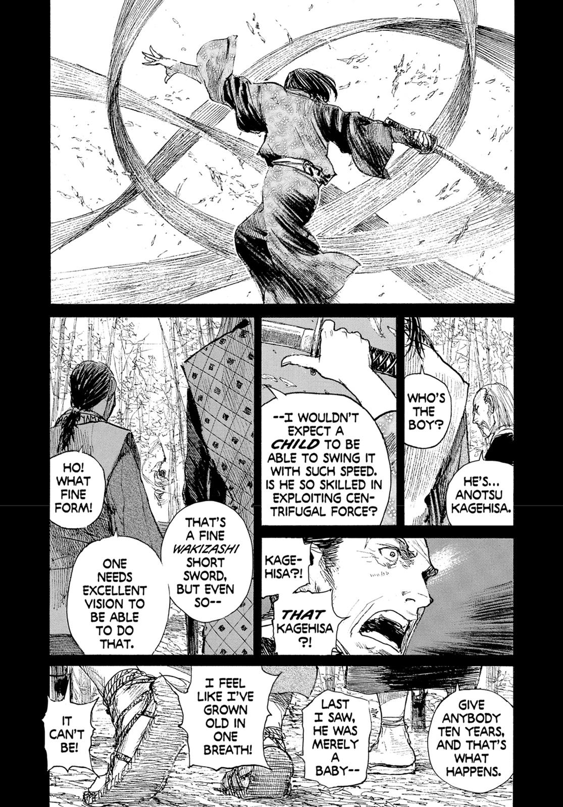 Read Blade of the Immortal Manga Online