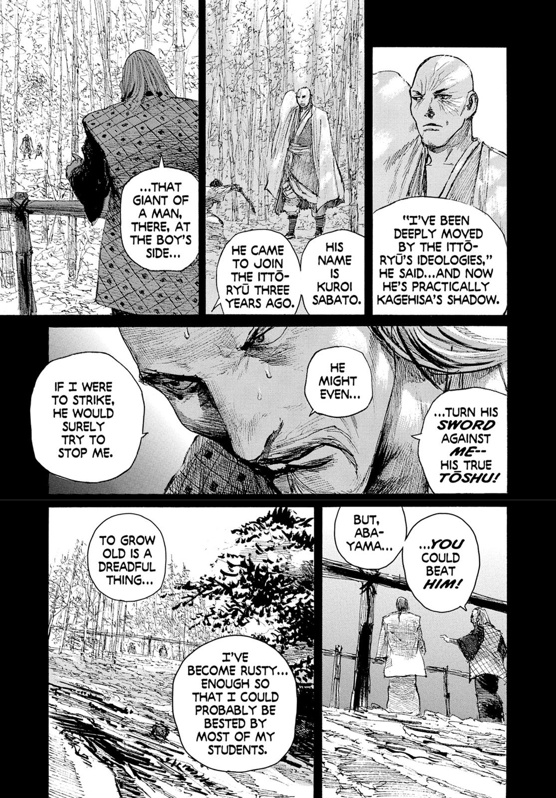 Read Blade of the Immortal Manga Online
