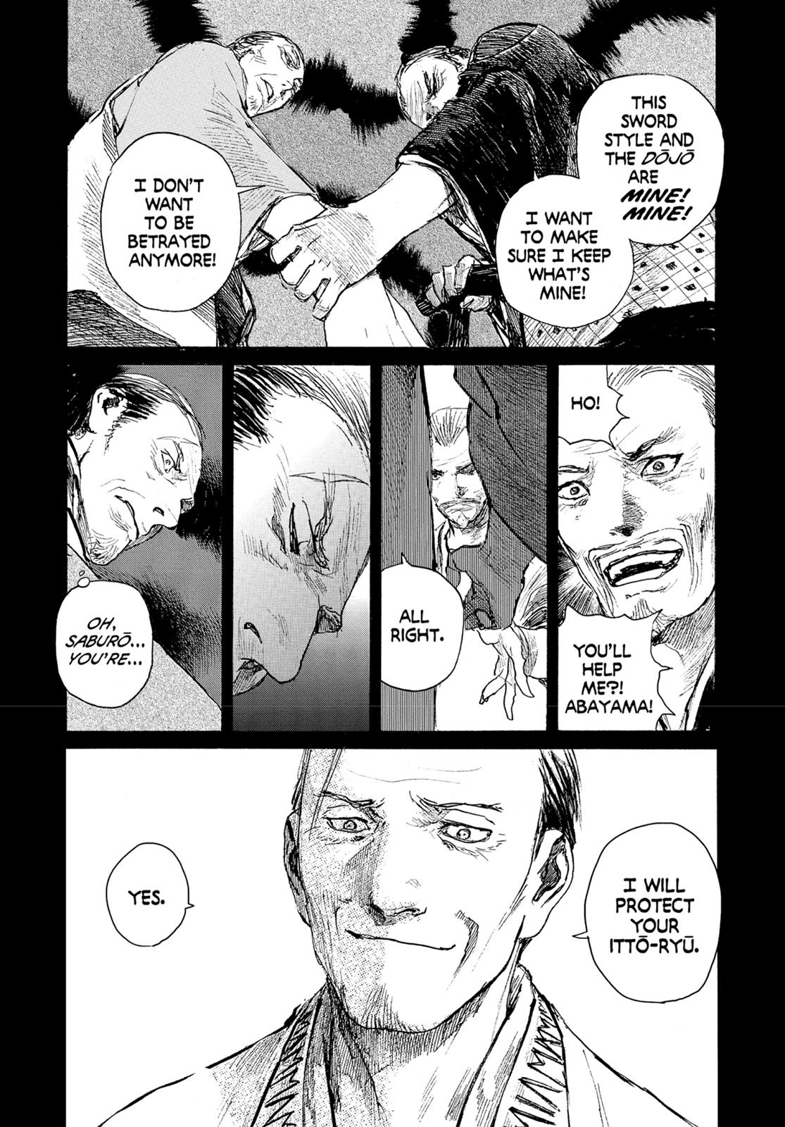 Read Blade of the Immortal Manga Online