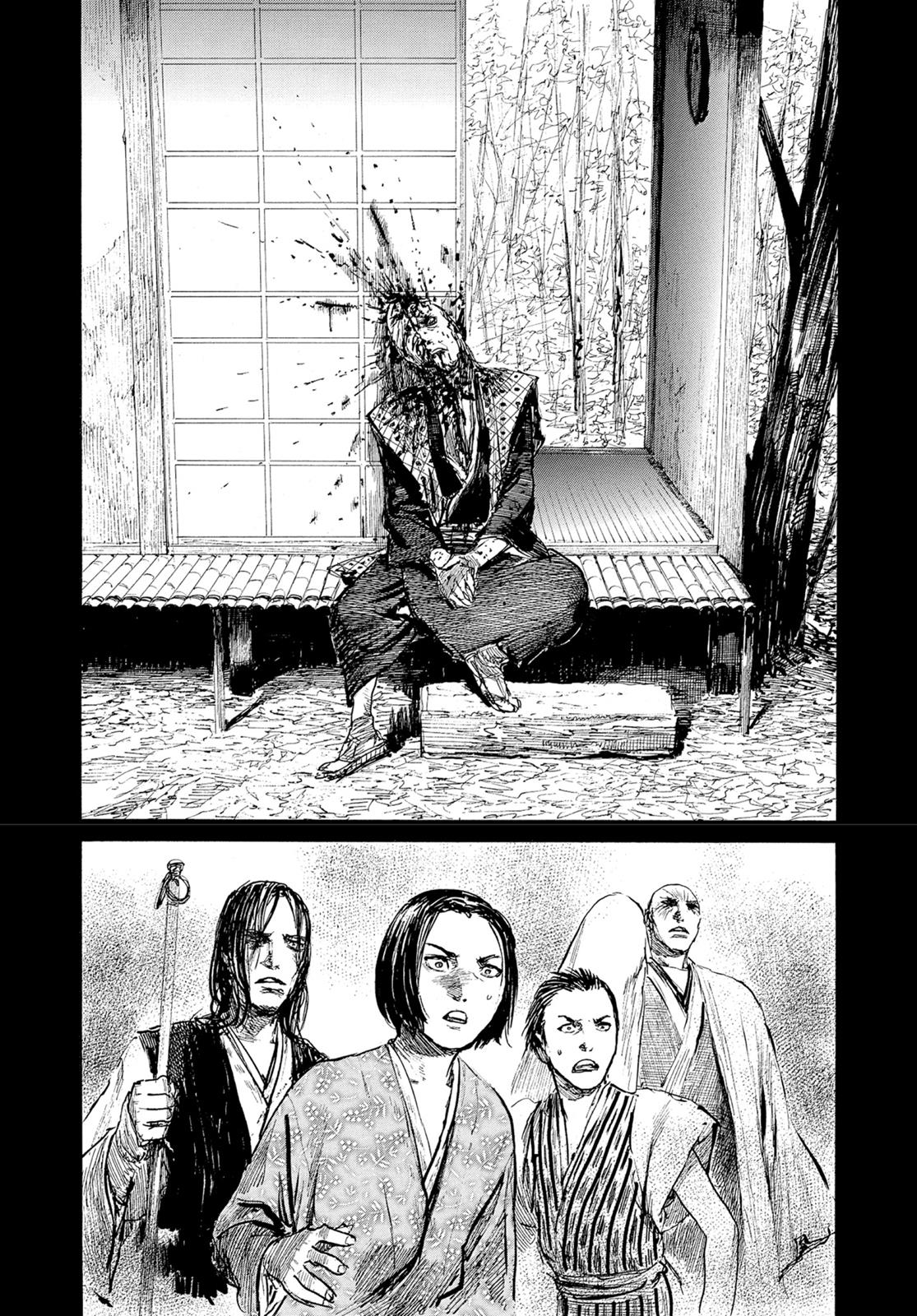 Read Blade of the Immortal Manga Online