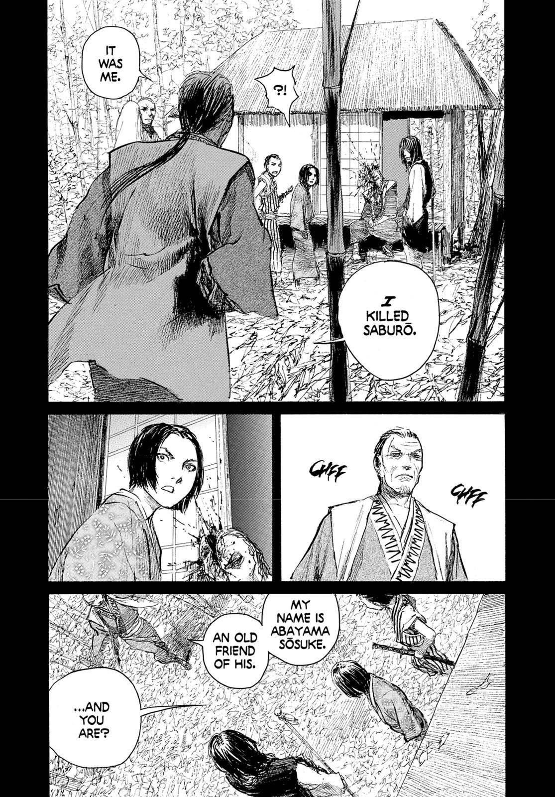 Read Blade of the Immortal Manga Online